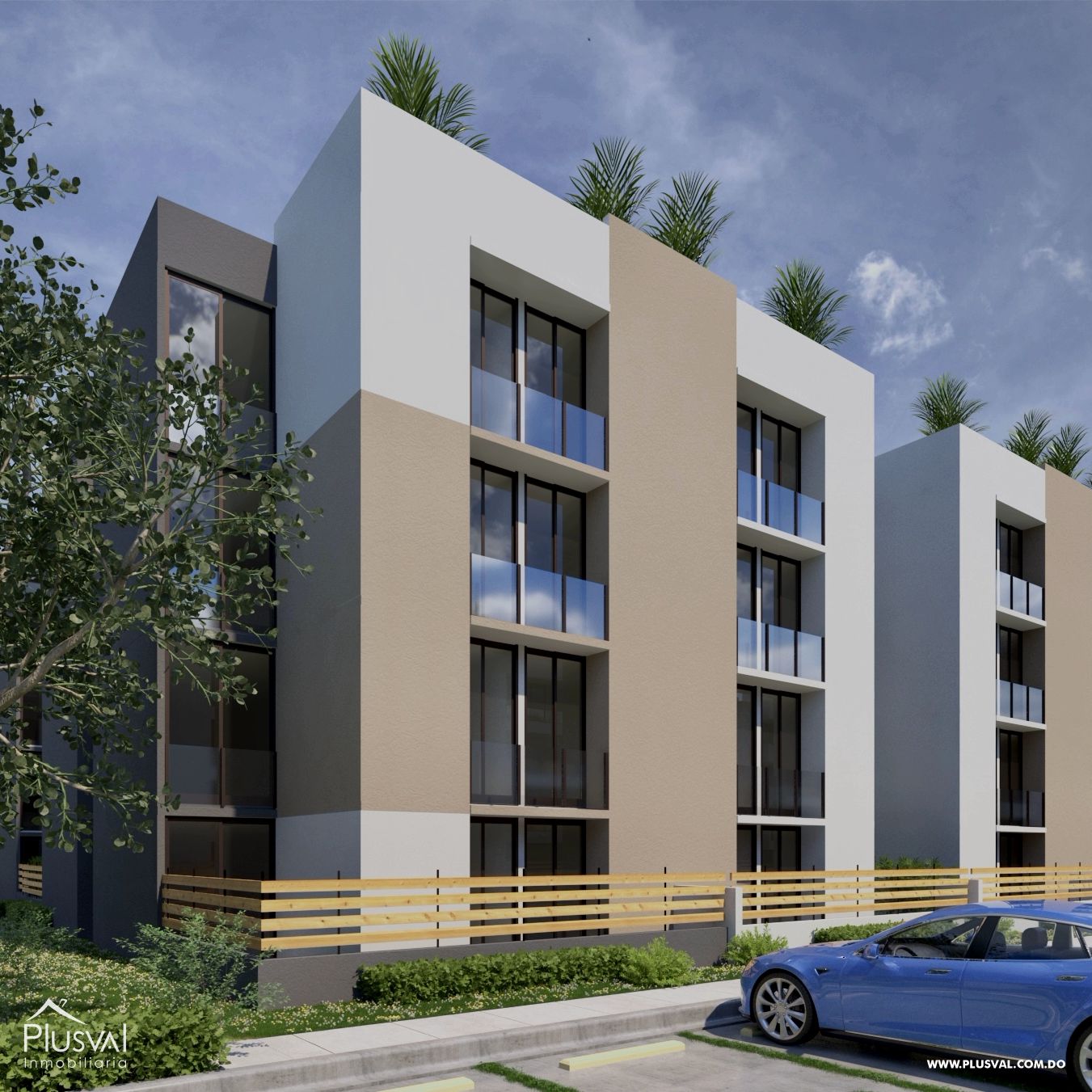 ARRECIFES DEL SOL: Proyecto de apartamentos con bono vivienda 362852