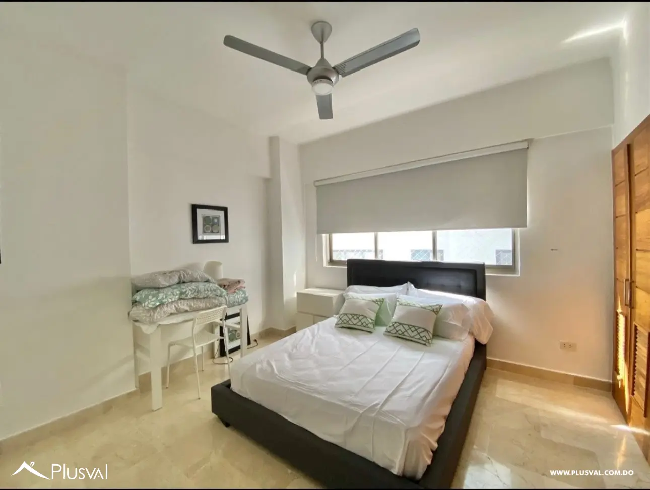 Exclusivo apartamento amueblado en alquiler - Piantini 509076