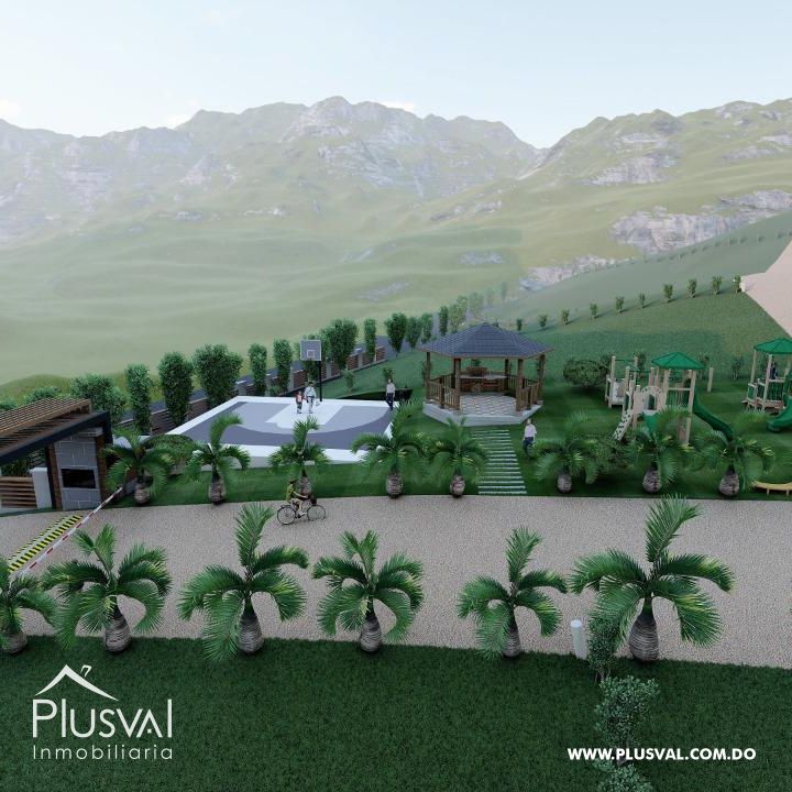 Solares en venta ubicado en Jarabacoa 340954