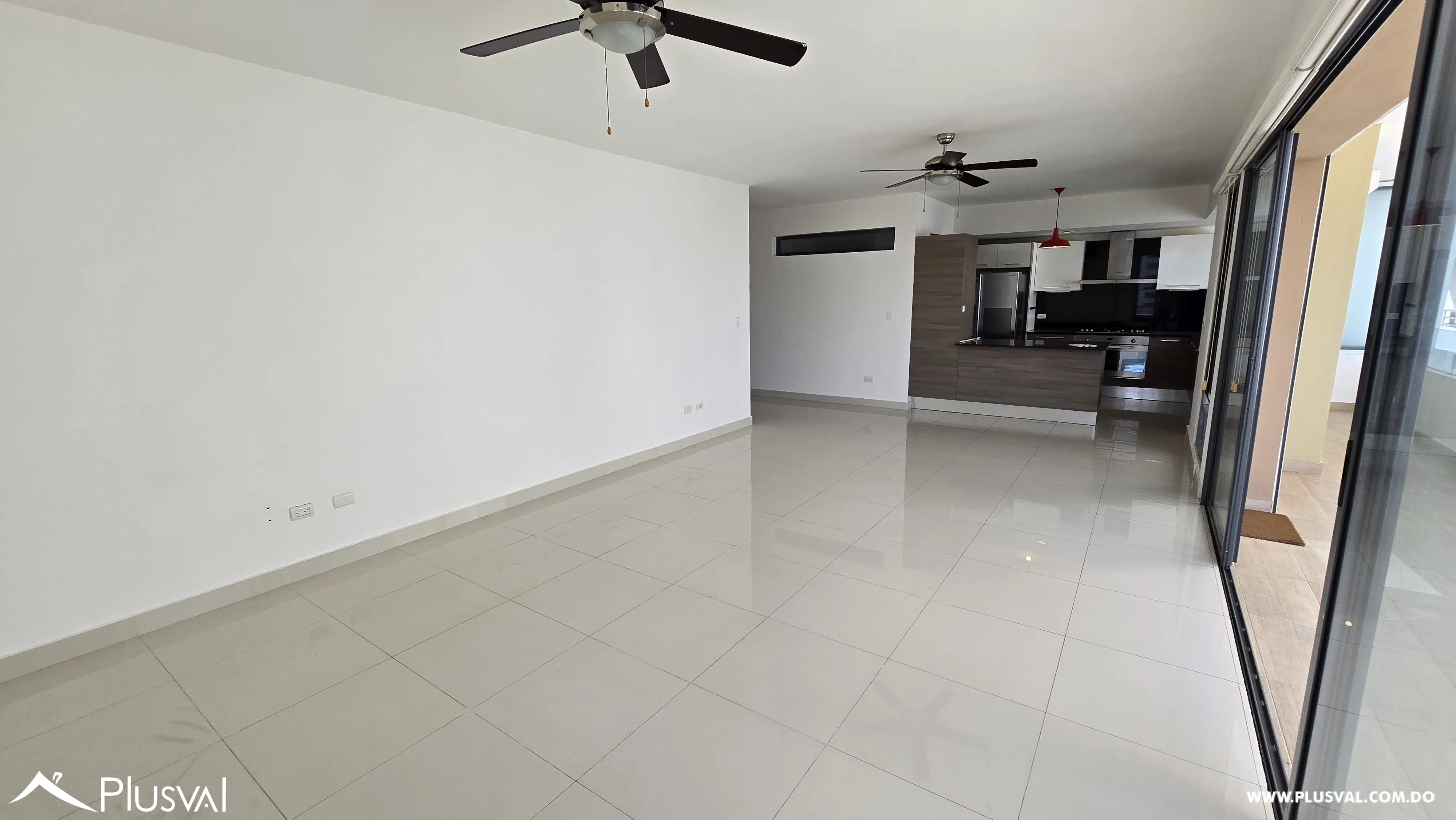 Apartamento en venta en Evaristo Morales 461314