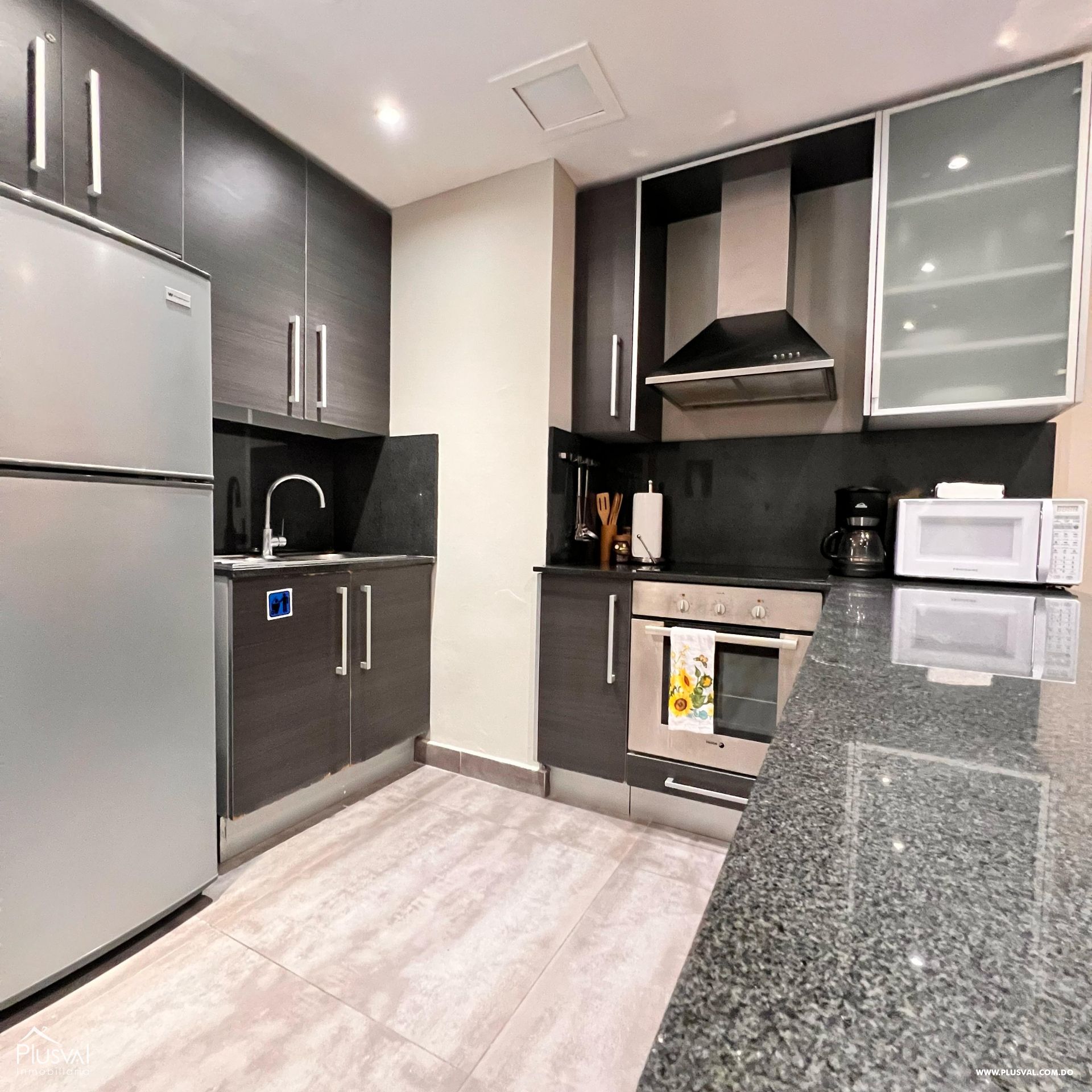 Apartamento Amueblado en venta en Fishing Lodge, Cap Cana 425284