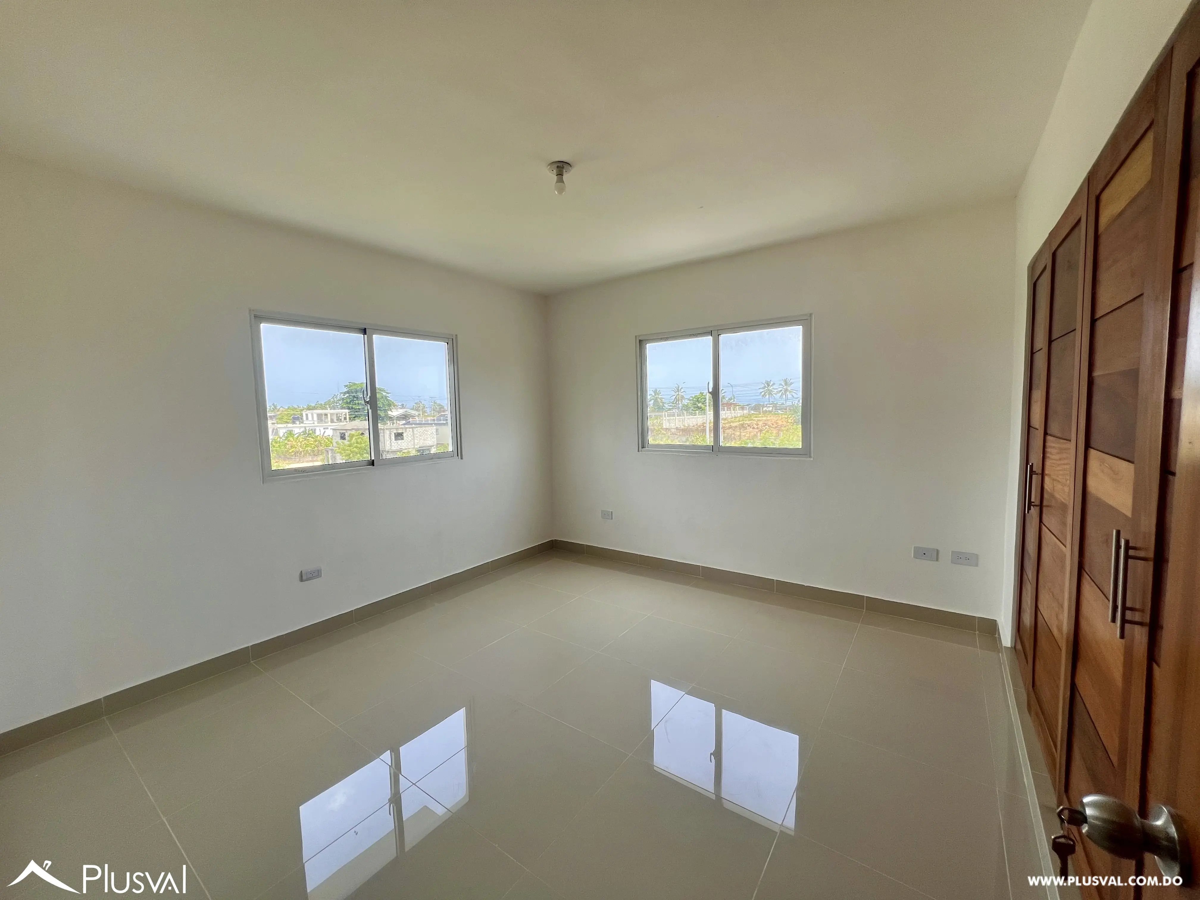 Apartamento en venta en Santo Domingo Este, listo para estrenar. 526904