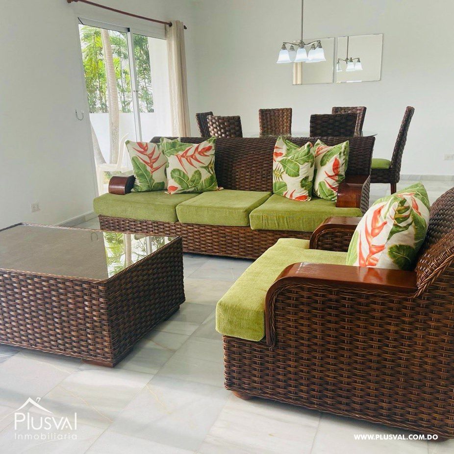 Cómodo Apartamento en Venta ubicado en Playa Nueva Romana 395201