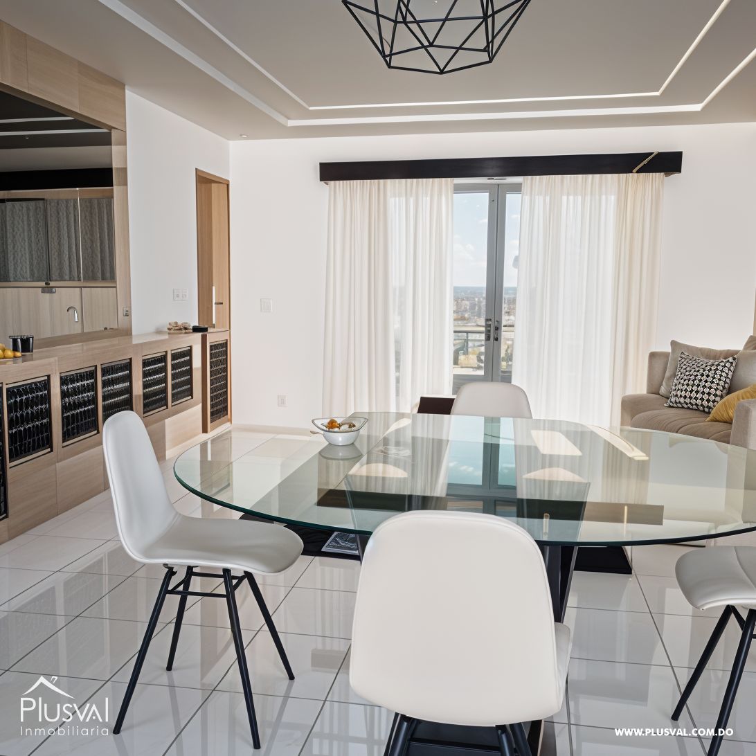 BRISAS DEL RÍO: Proyecto de apartamentos con bono vivienda en Santo Domingo Norte 427711