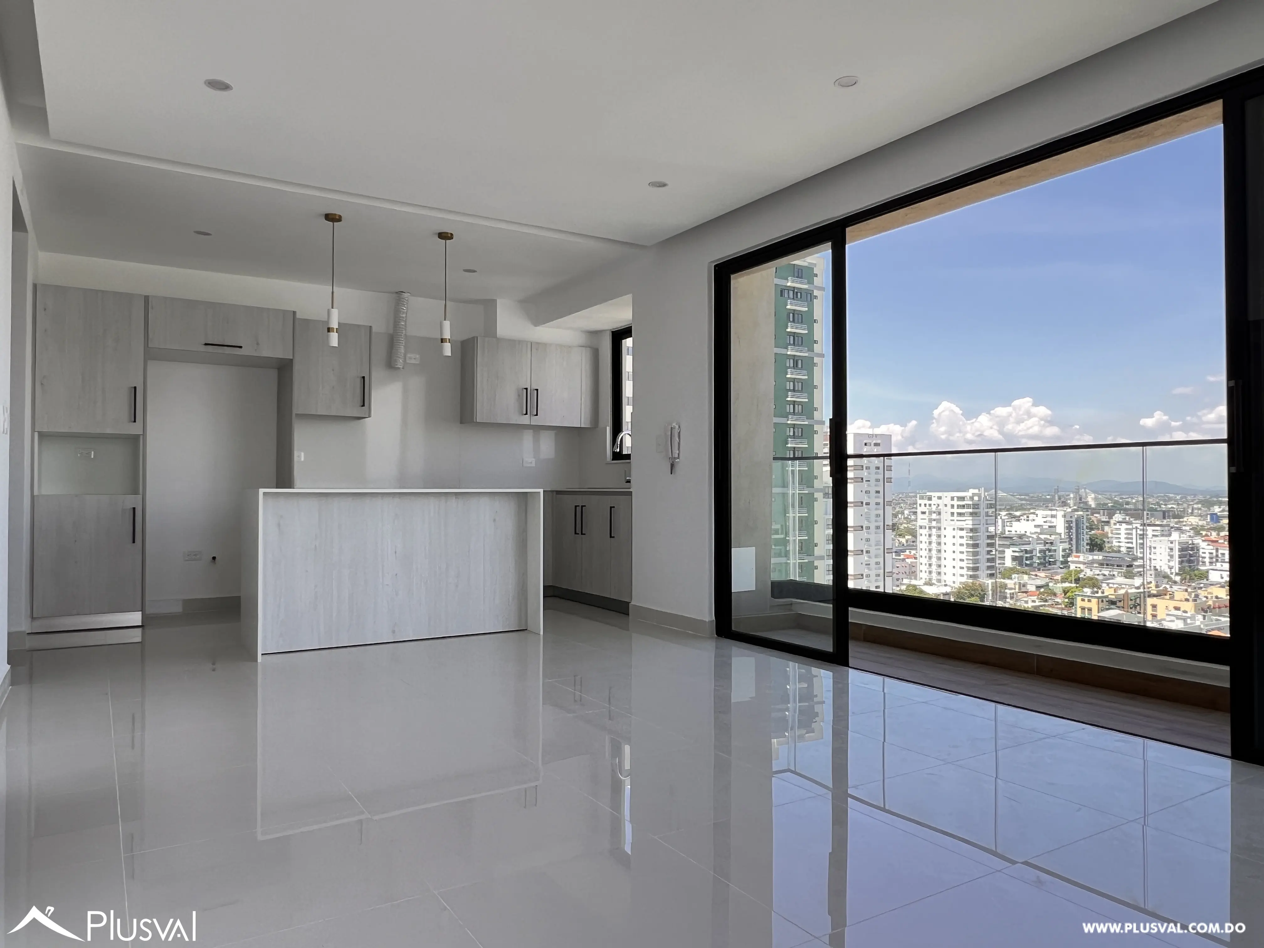 Apartamento en Venta Alma Rosa 1, 2 habitaciones mas Estudio 530486