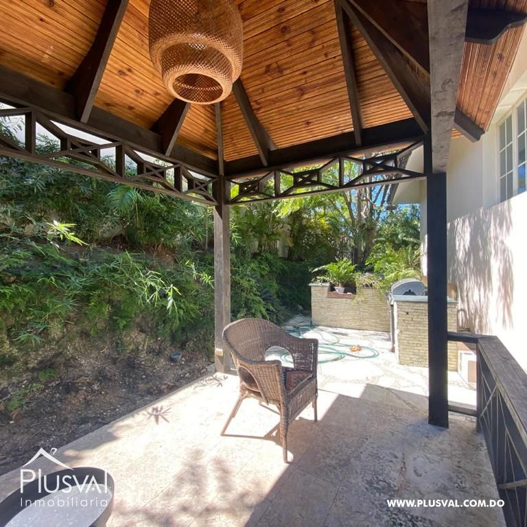 Casa de lujo en alquiler en Arroyo Hondo Viejo 165373