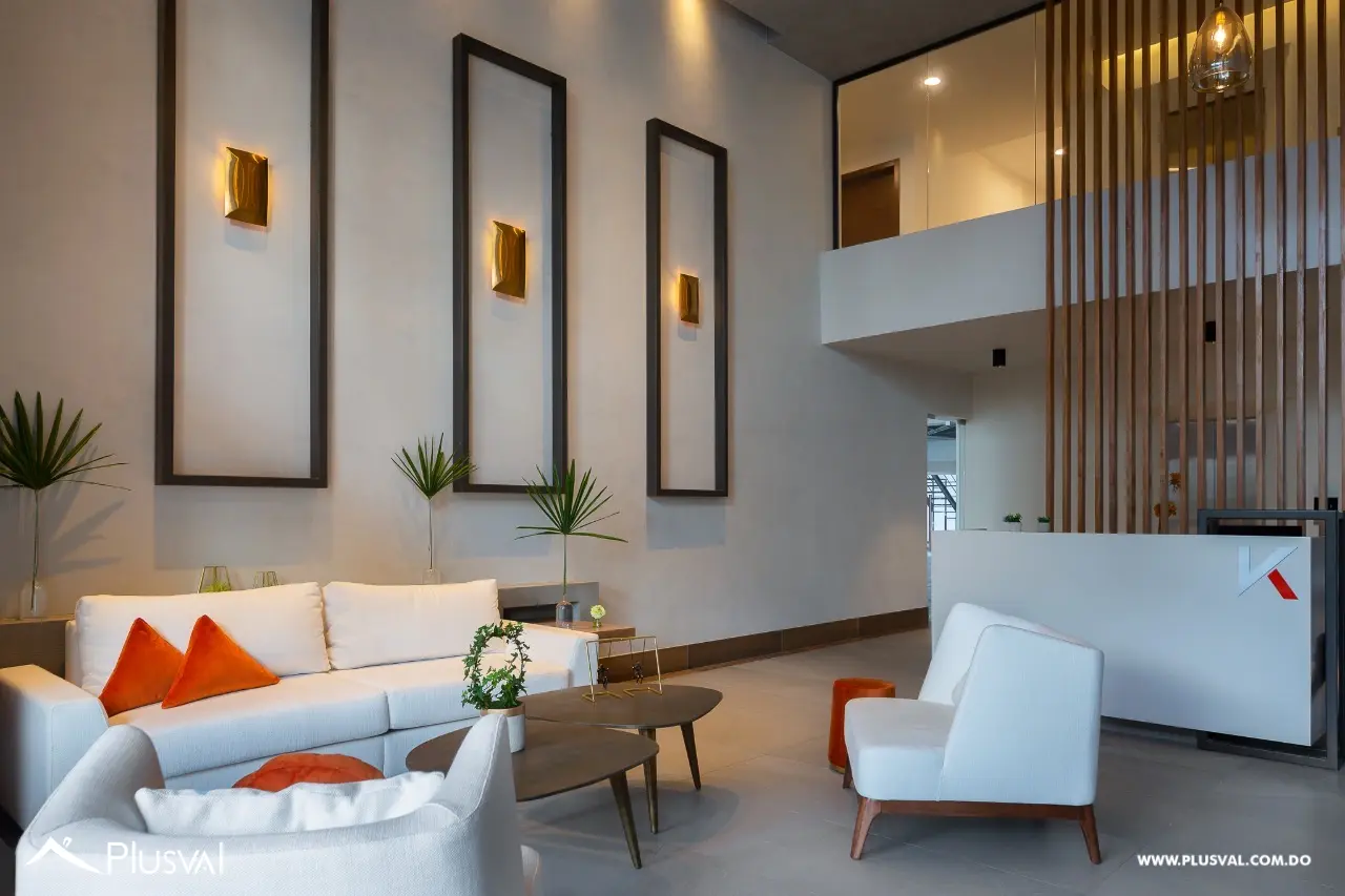 Apartamento amueblado en Serralles 483258