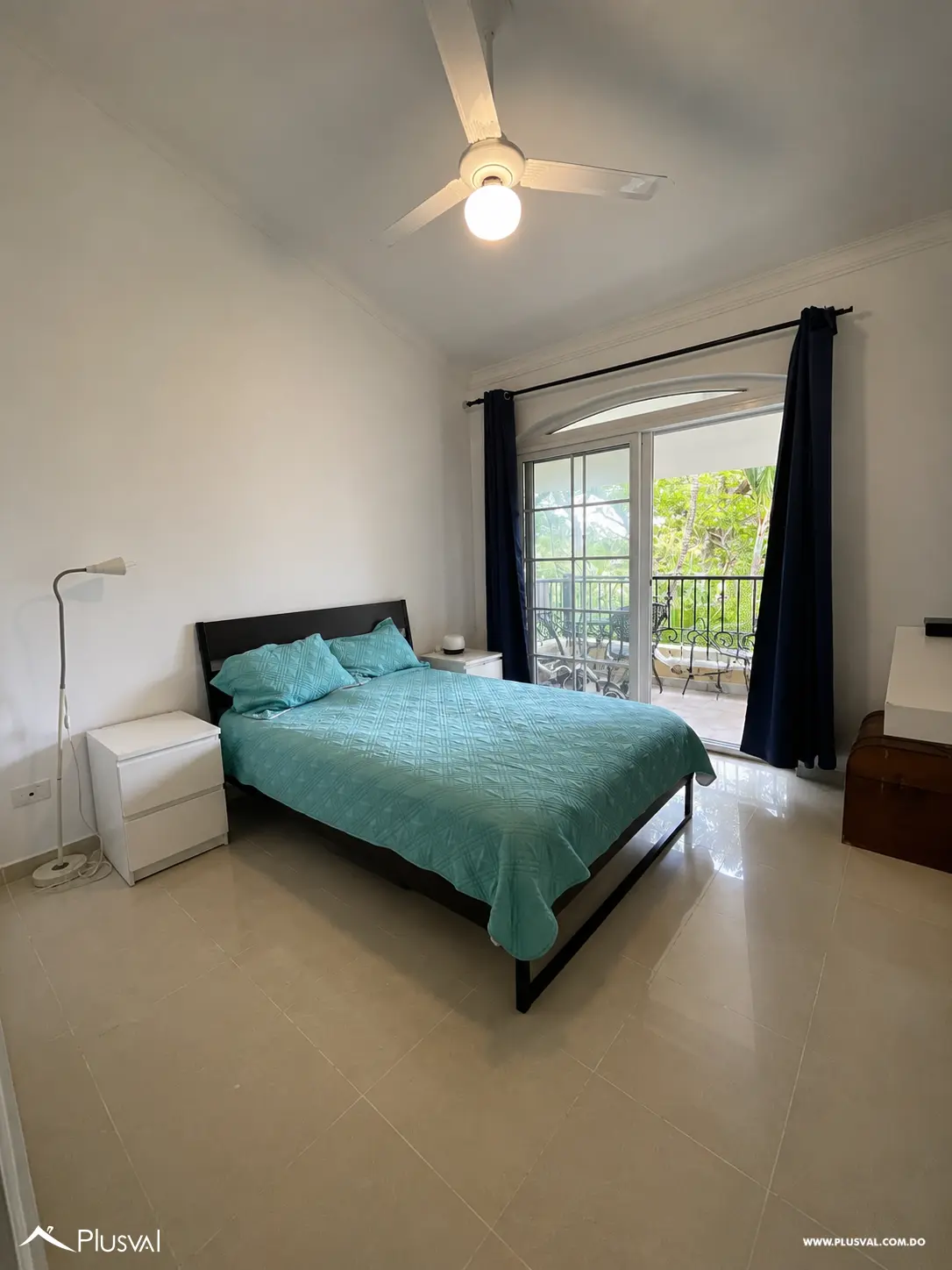 Apartamento de 2 habitaciones con vista al campo de golf 523833