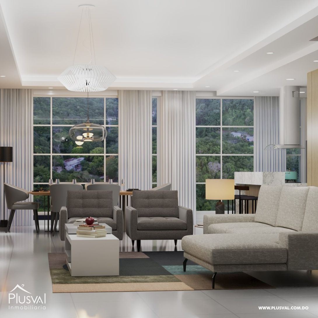 Torre Residencial en Santo Domingo Norte 376661