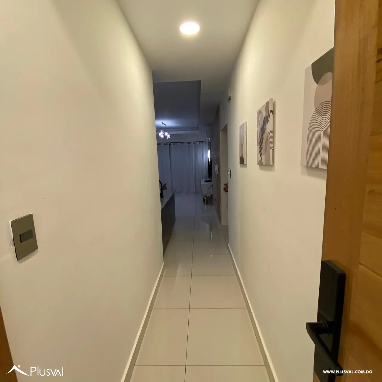 Apartamento amueblado en alquiler en Renacimiento 506997