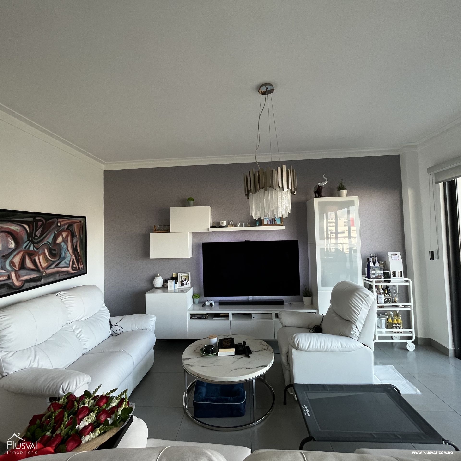 Amplio apartamento en el centro del sector de Serralles 327752