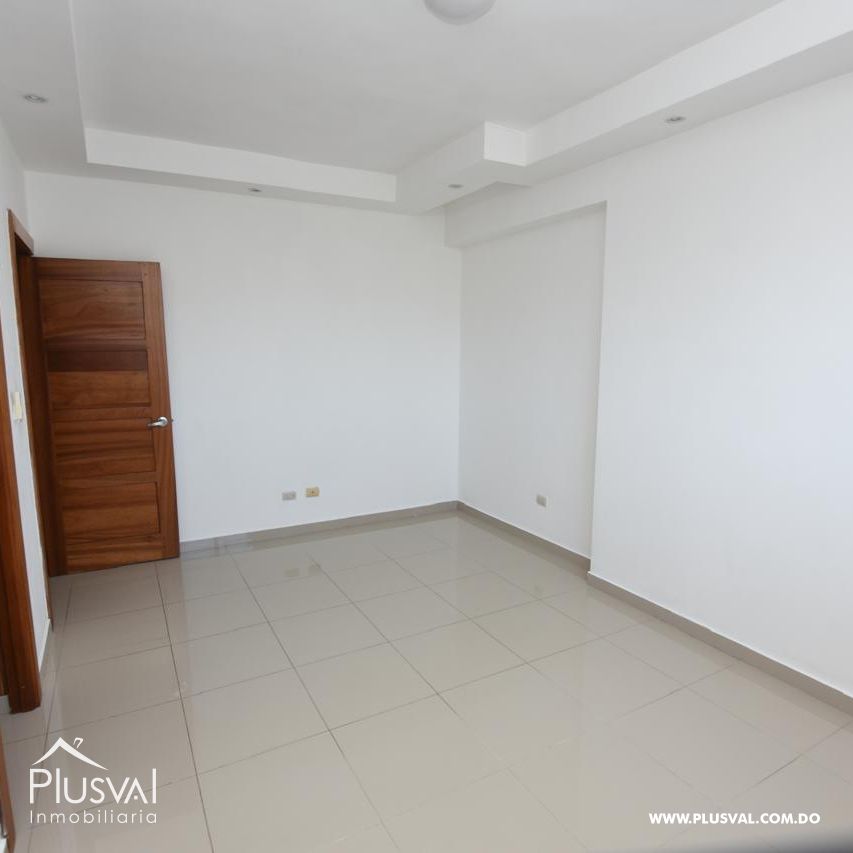 Apartamento en venta en Evaristo Morales 372625