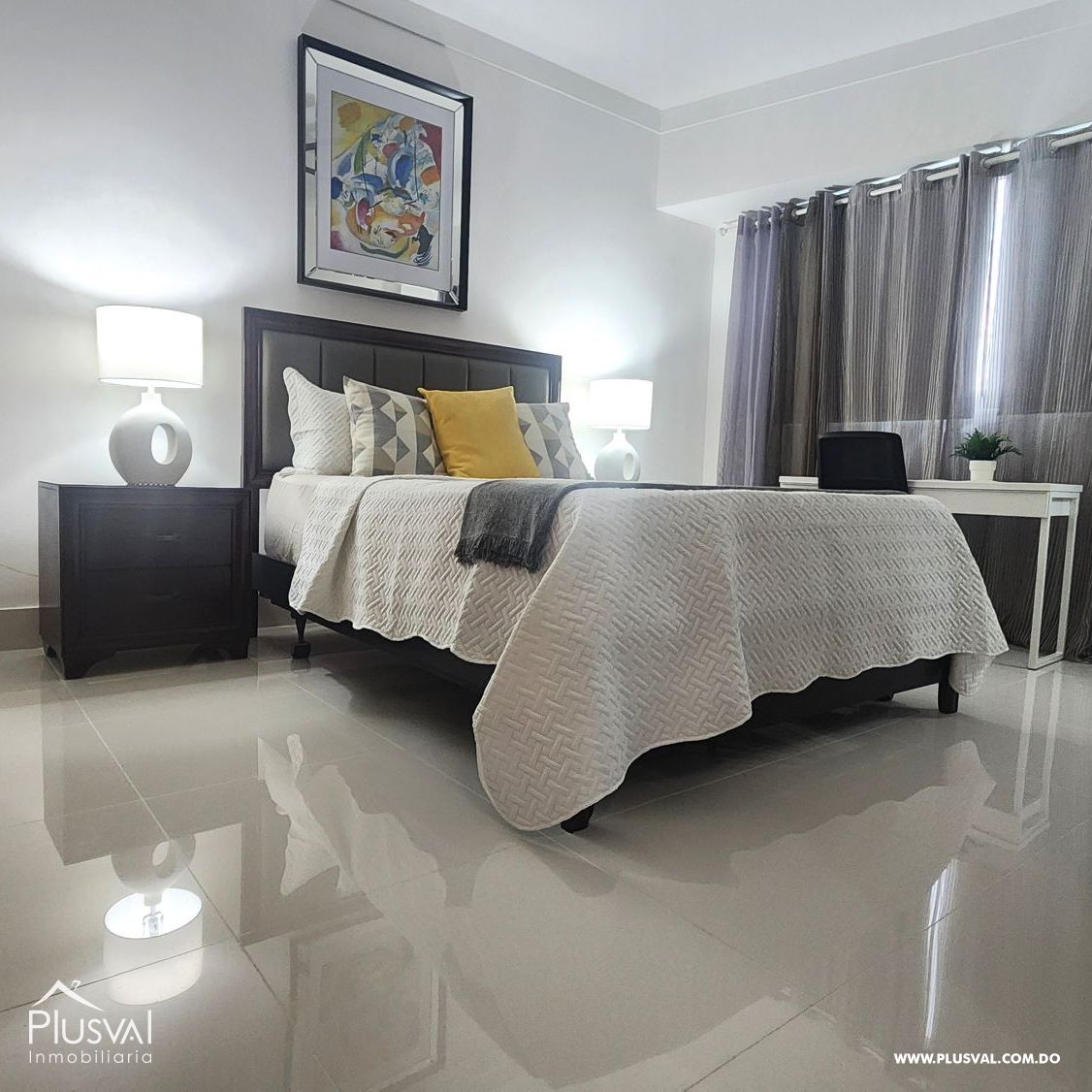 Apartamento en alquiler en Naco 360704