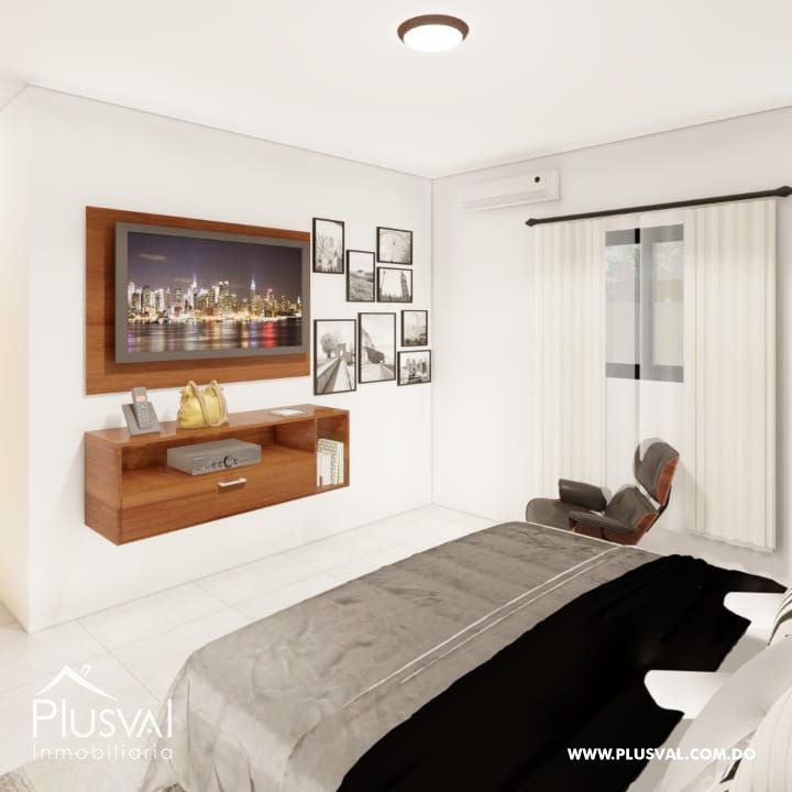 Proyecto de apartamentos familiares en la Urb. Thomen 356573