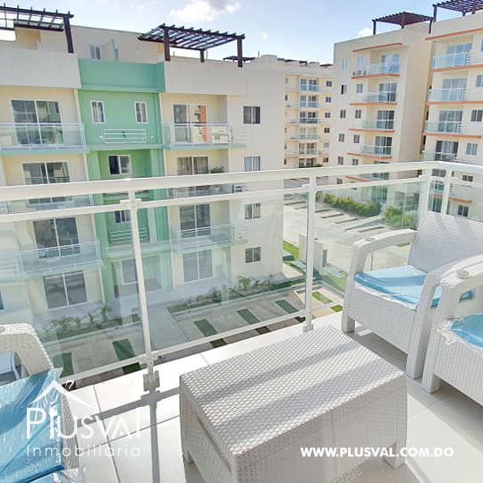 Apartamento Amueblado en Bávaro Punta Cana 359545