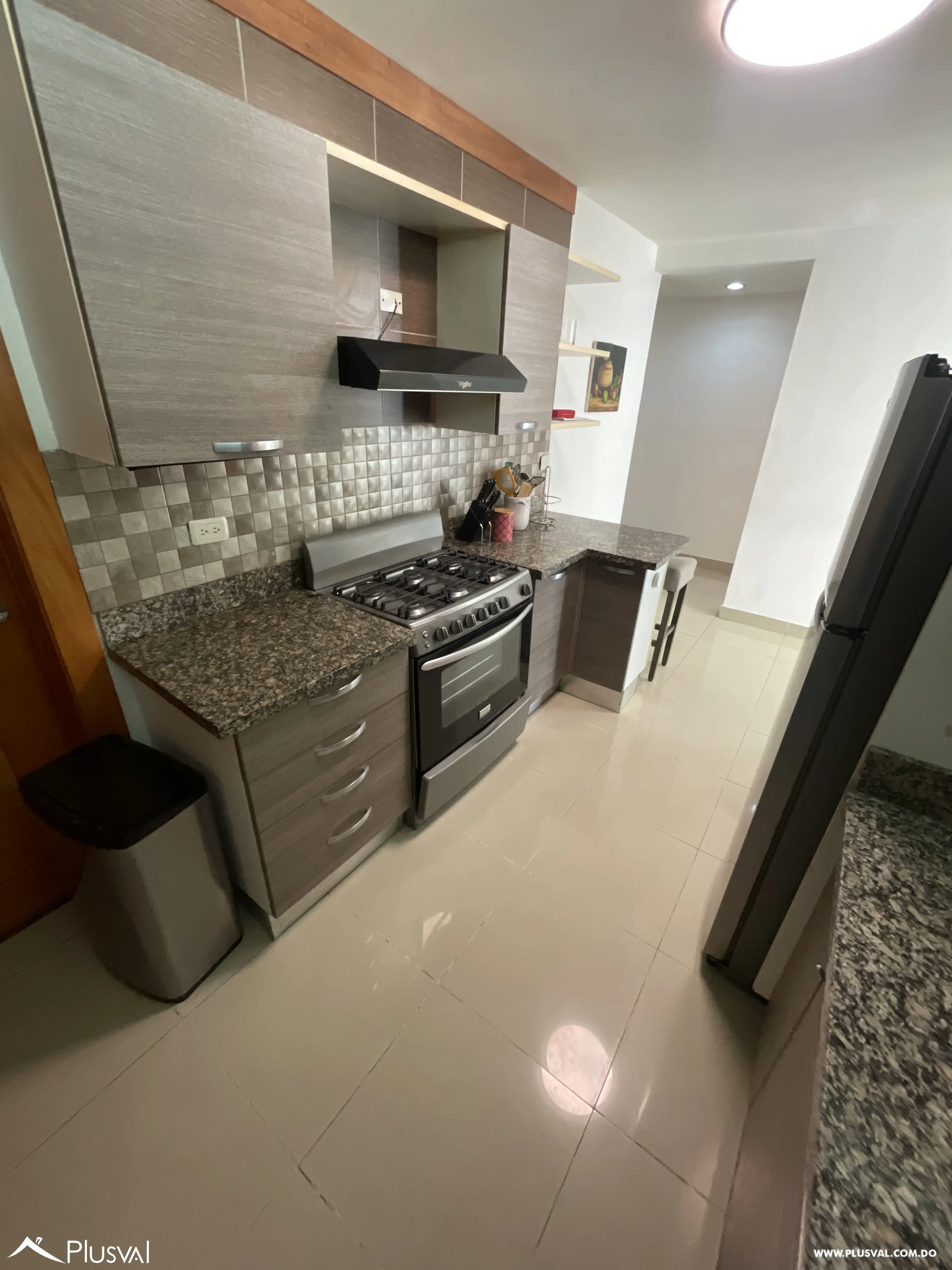 Apartamento de 3 habitaciones con vista al mar en Gazcue | 161 m² 483433