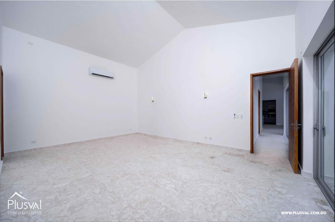 Villa inteligente en venta en casa de campo 463801