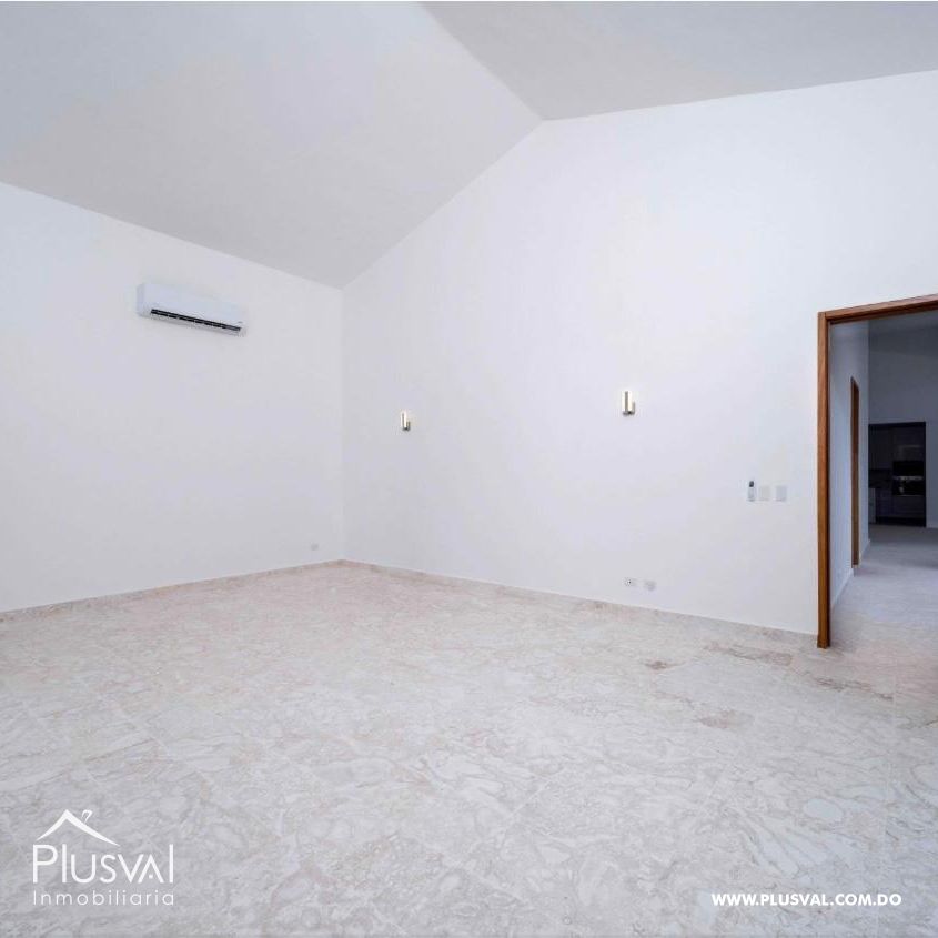 Villa inteligente en venta en casa de campo 463801