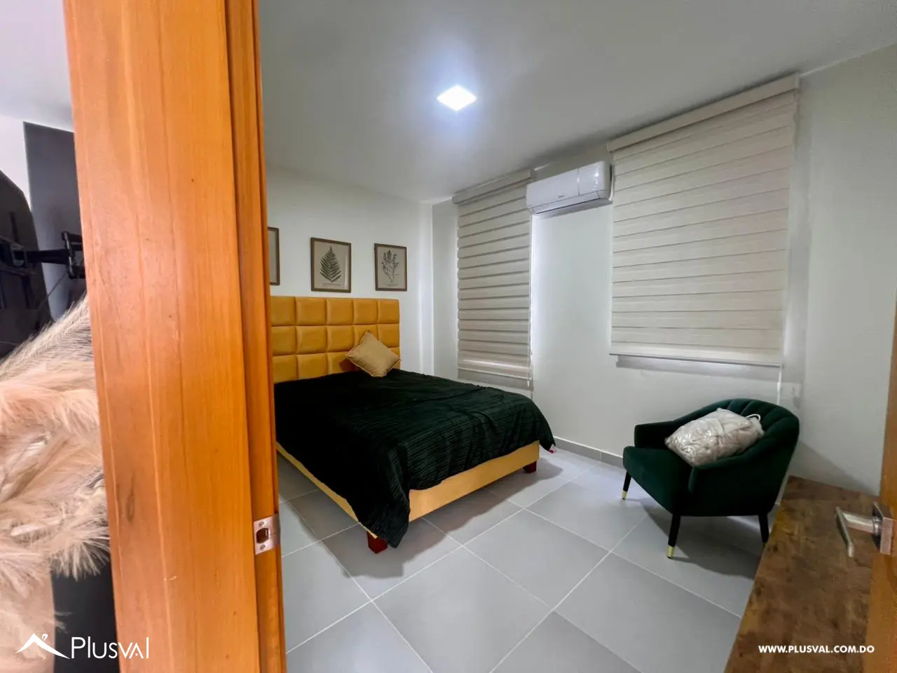Apartamento en venta en Santiago 484144