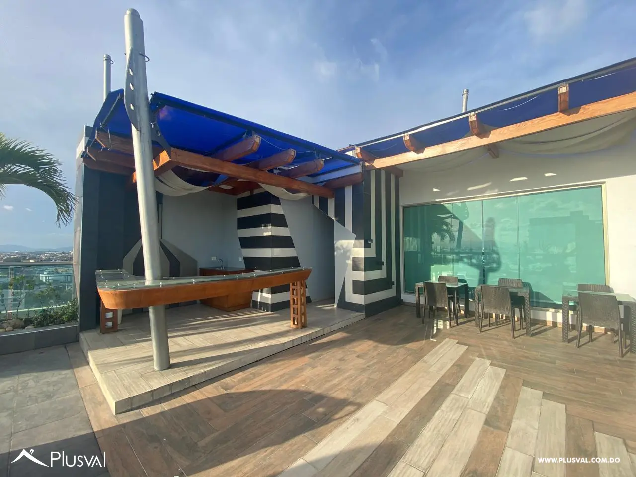 Alquilo Maravilloso Apartamento Vista Mar en Los Cacicazgos 460750