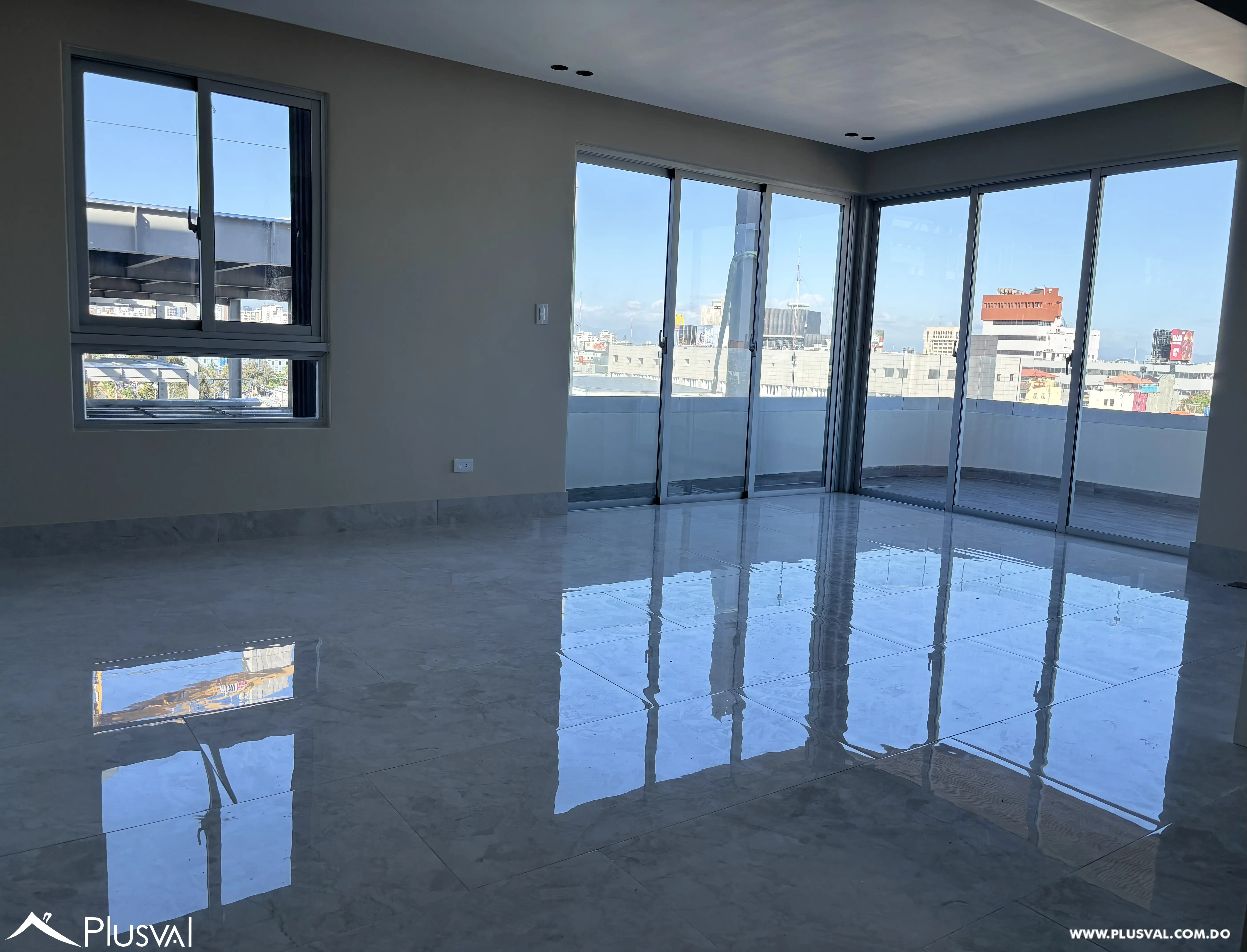 Apartamento en alquiler con línea blanca 486889