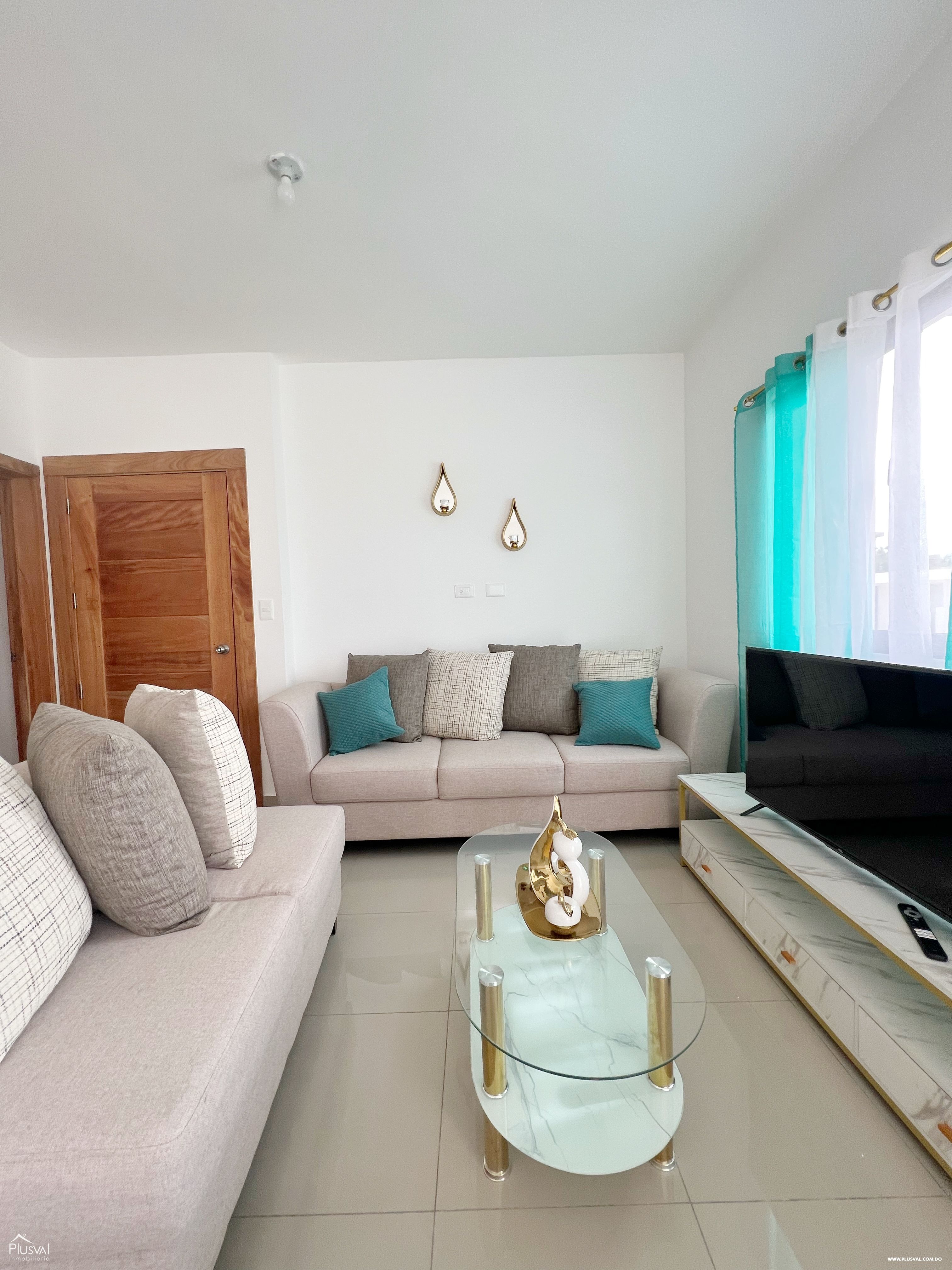 Apartamento amueblado en renta en Bavaro Punta Cana 383023