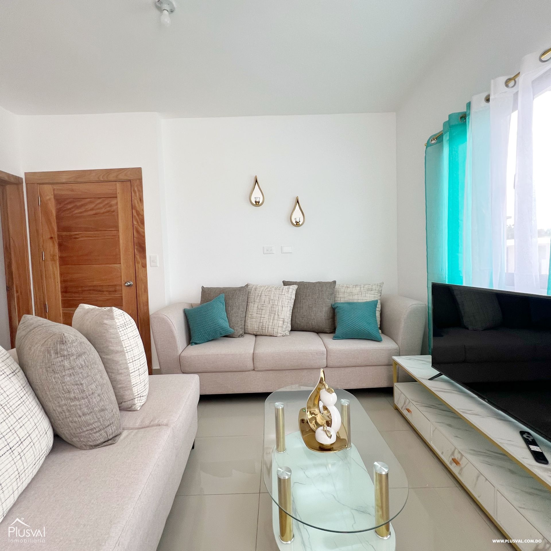Apartamento amueblado en renta en Bavaro Punta Cana 383023
