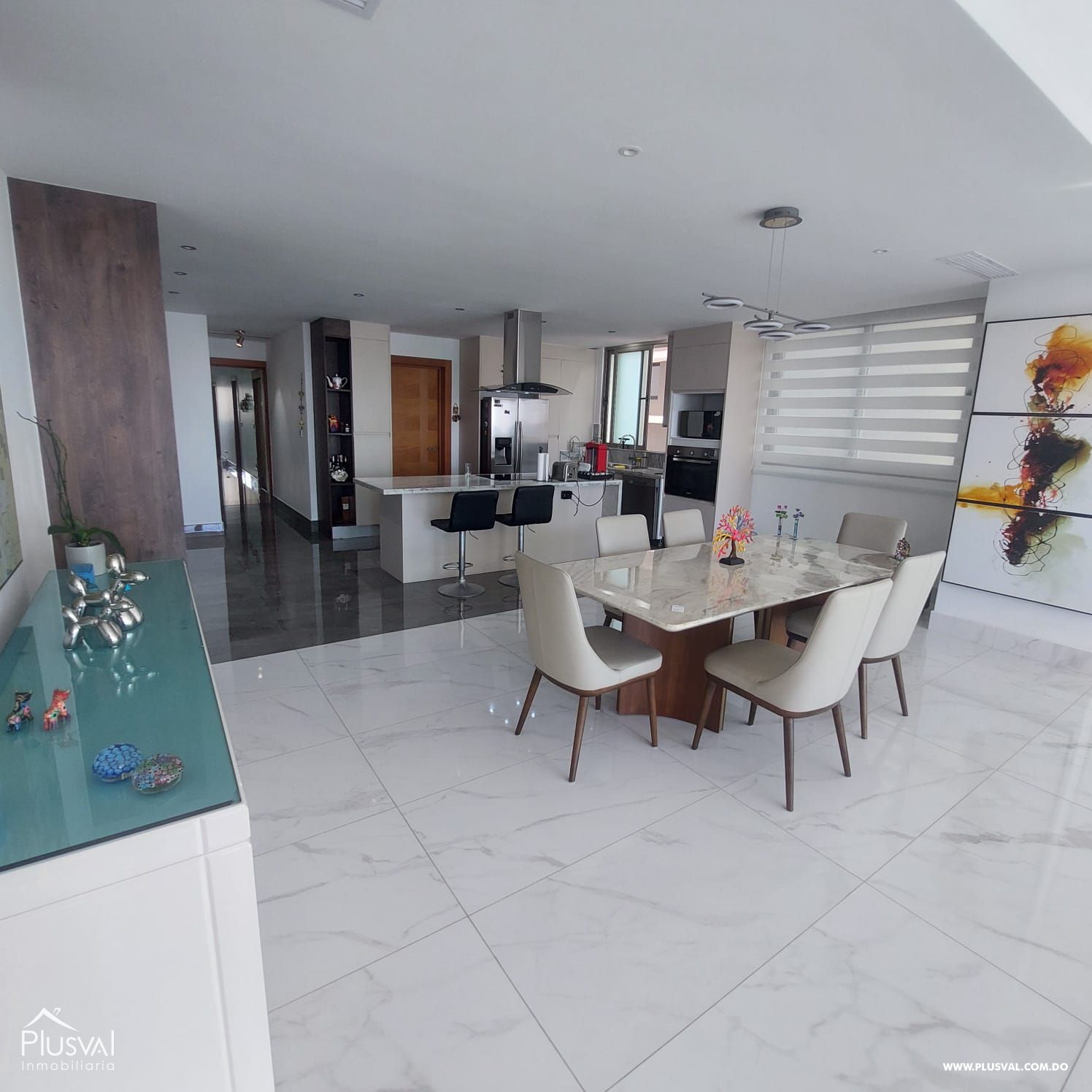 Moderno apartamento amueblado y equipado en alquiler 393521