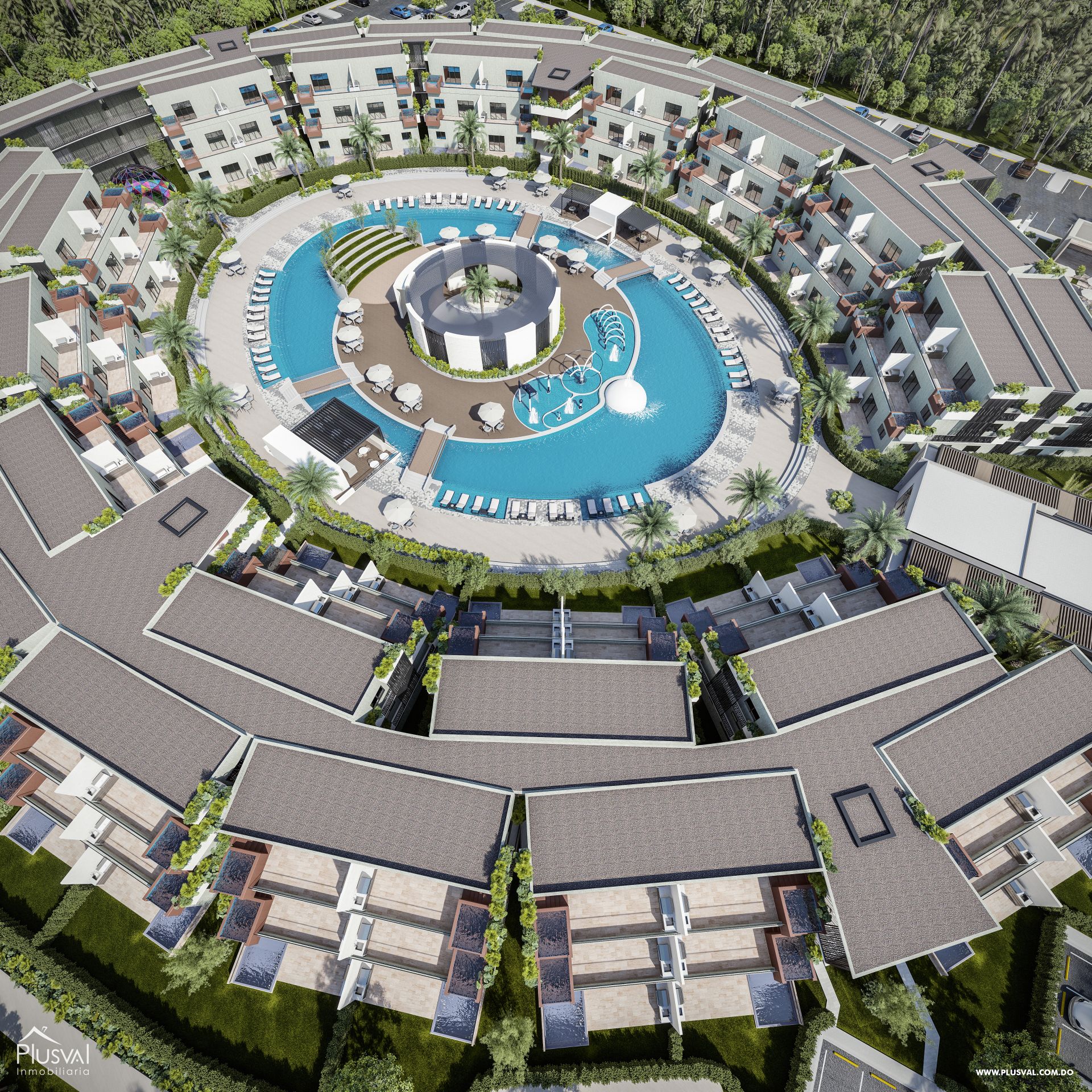 APARTAMENTOS EN VENTA EN PUNTA CANA 329785