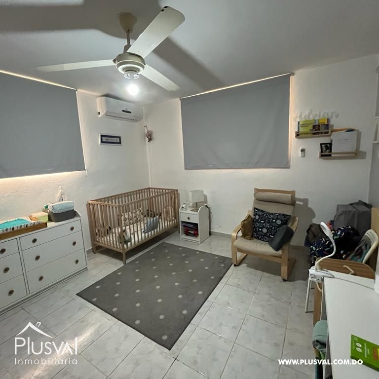 Amplio apartamento en venta en el sector de Bella Vista 327797