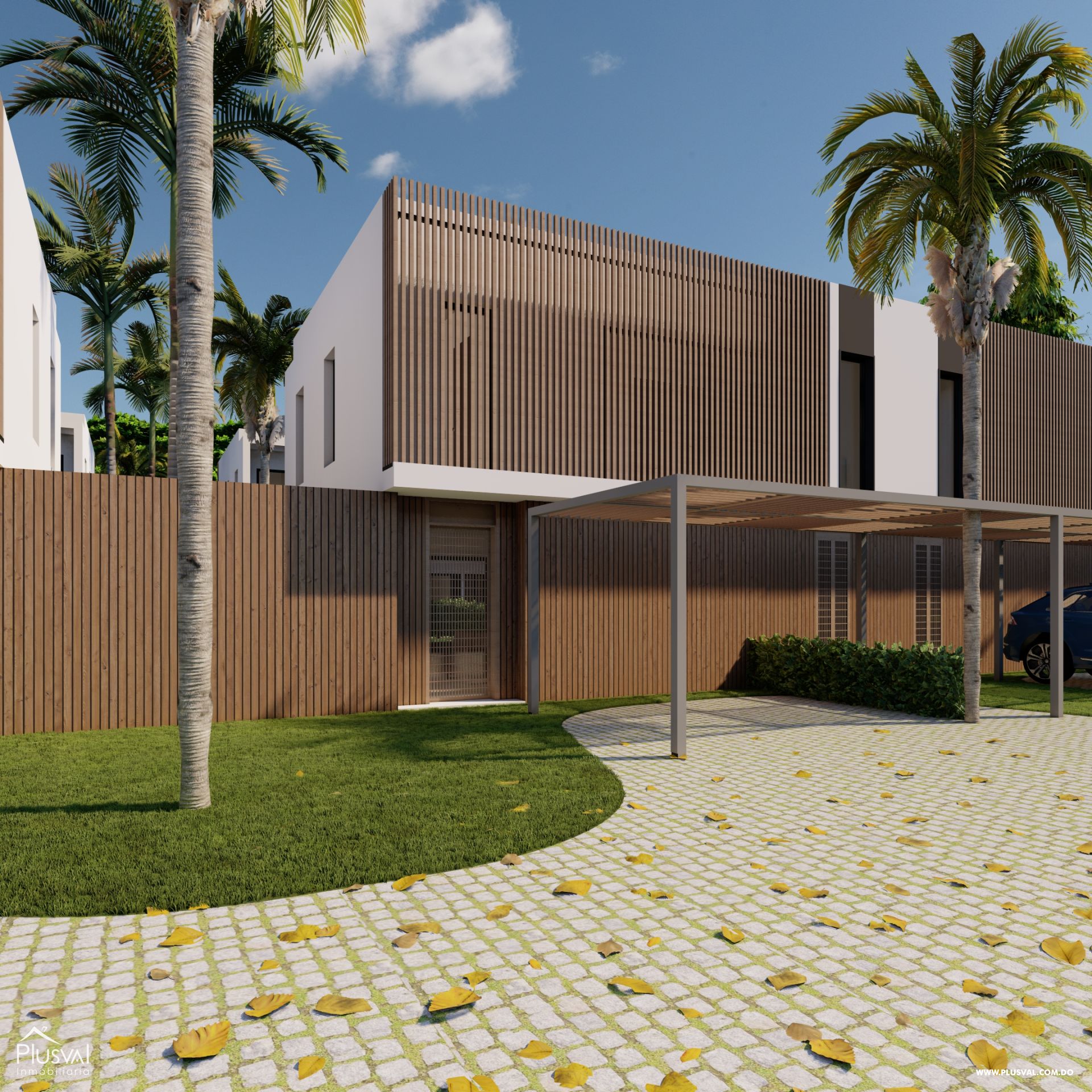 Exclusivo Proyecto de Villas en Vista Cana, Punta Cana 249416