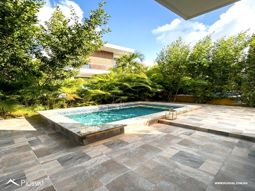 Villa en venta en Vista Cana - Paseo del Sendero 495782