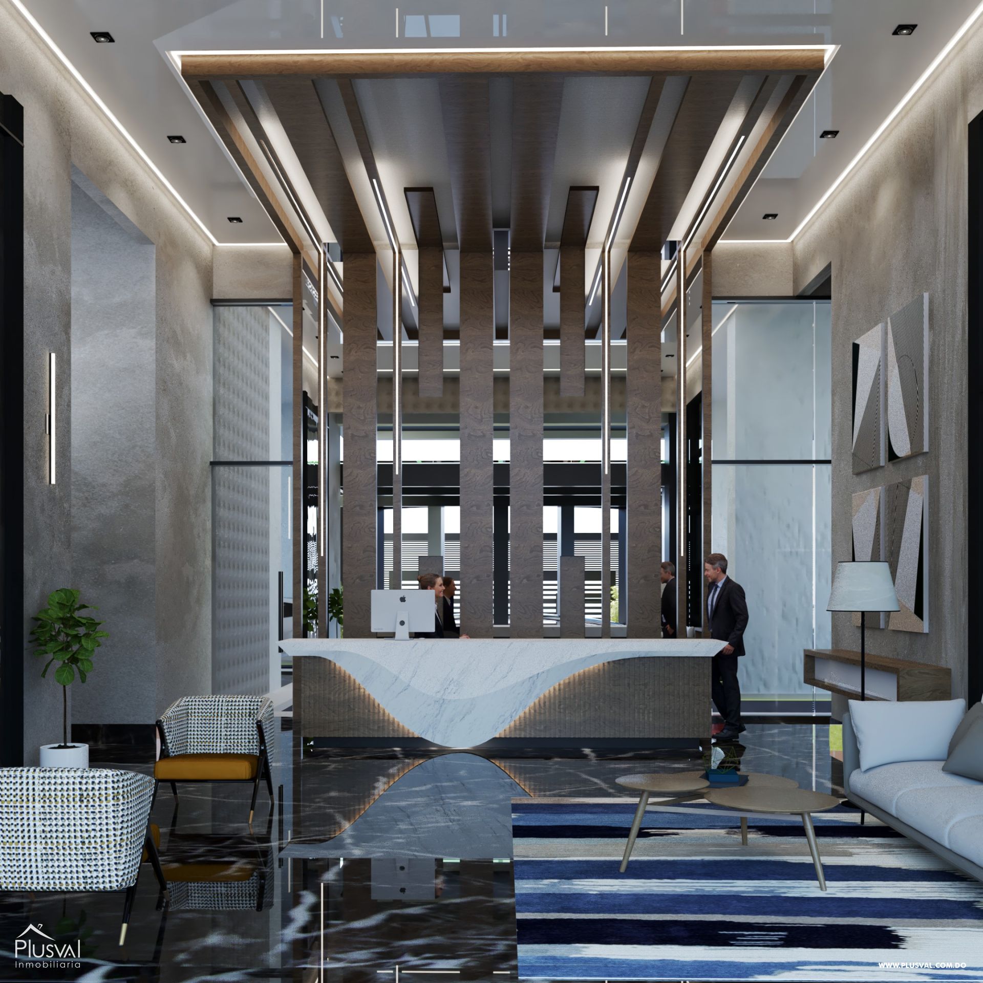 Exclusiva Torre de Apartamentos en el centro de la Ciudad Corazon, Santiago 310285