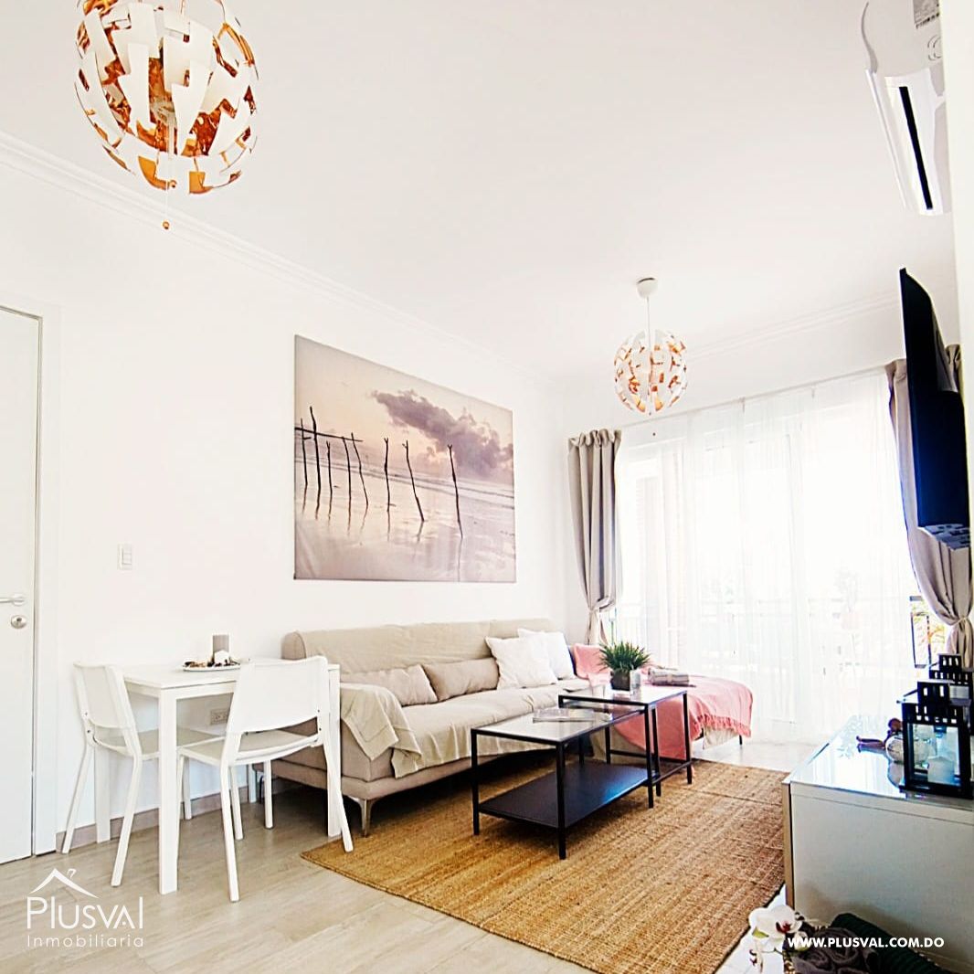 Moderno apartamento de 2 habitaciones en Coral Village, Los Corales, ideal para Airbnb cerca de la playa 379934