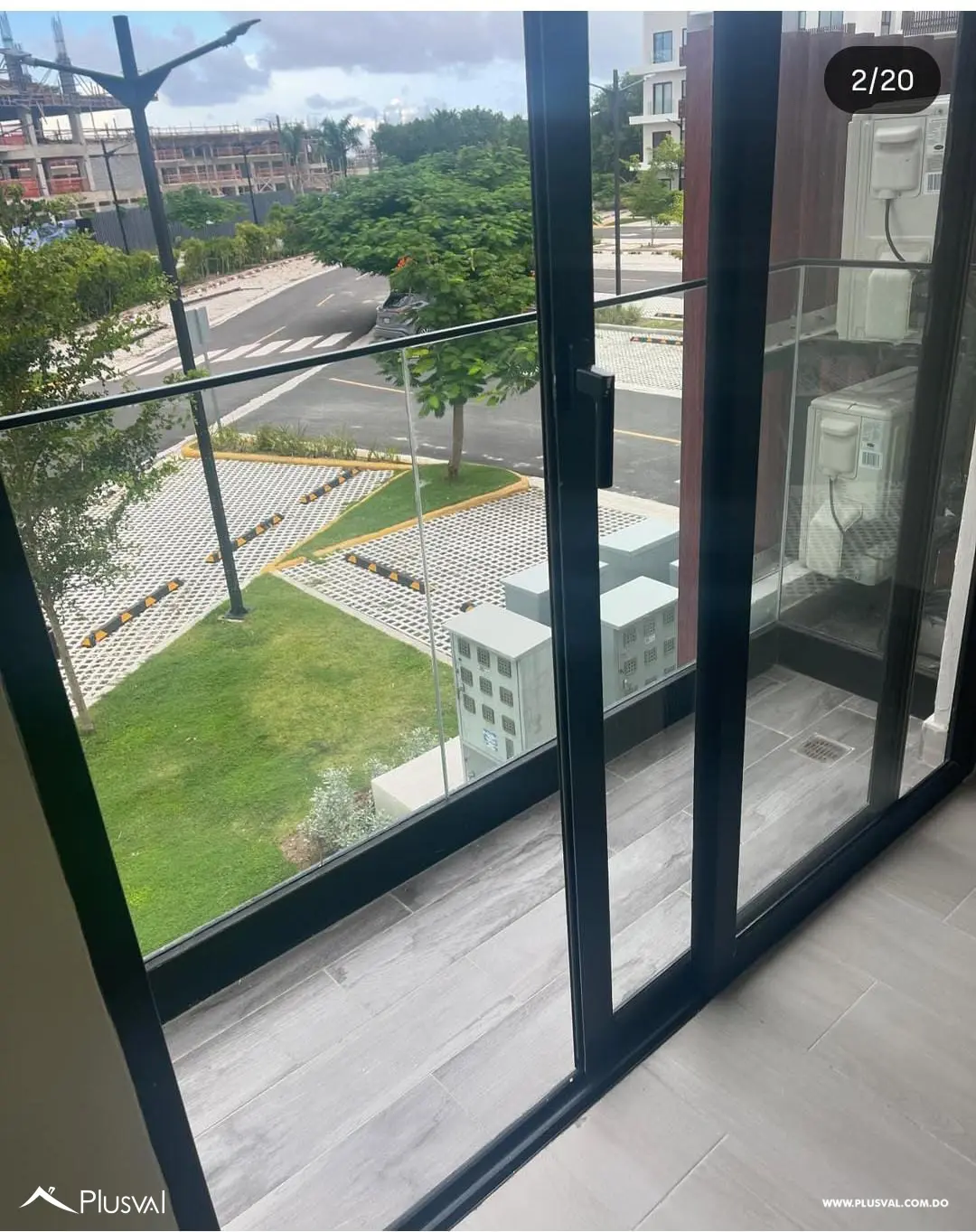Apartamento de 1 Habitación en Vista Cana, Punta Cana | Balcón y Ubicación Estratégica 536275