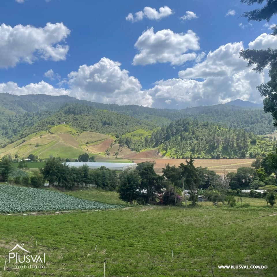 Terreno  Residencial de 391m² La Inversión Perfecta en Clima Fresco de Constanza 460833