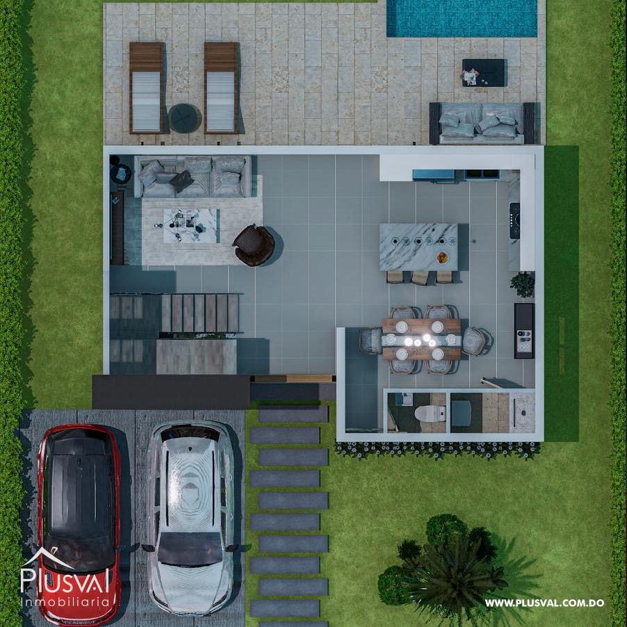 Residencial  Bahía Serena en Punta Cana 394232