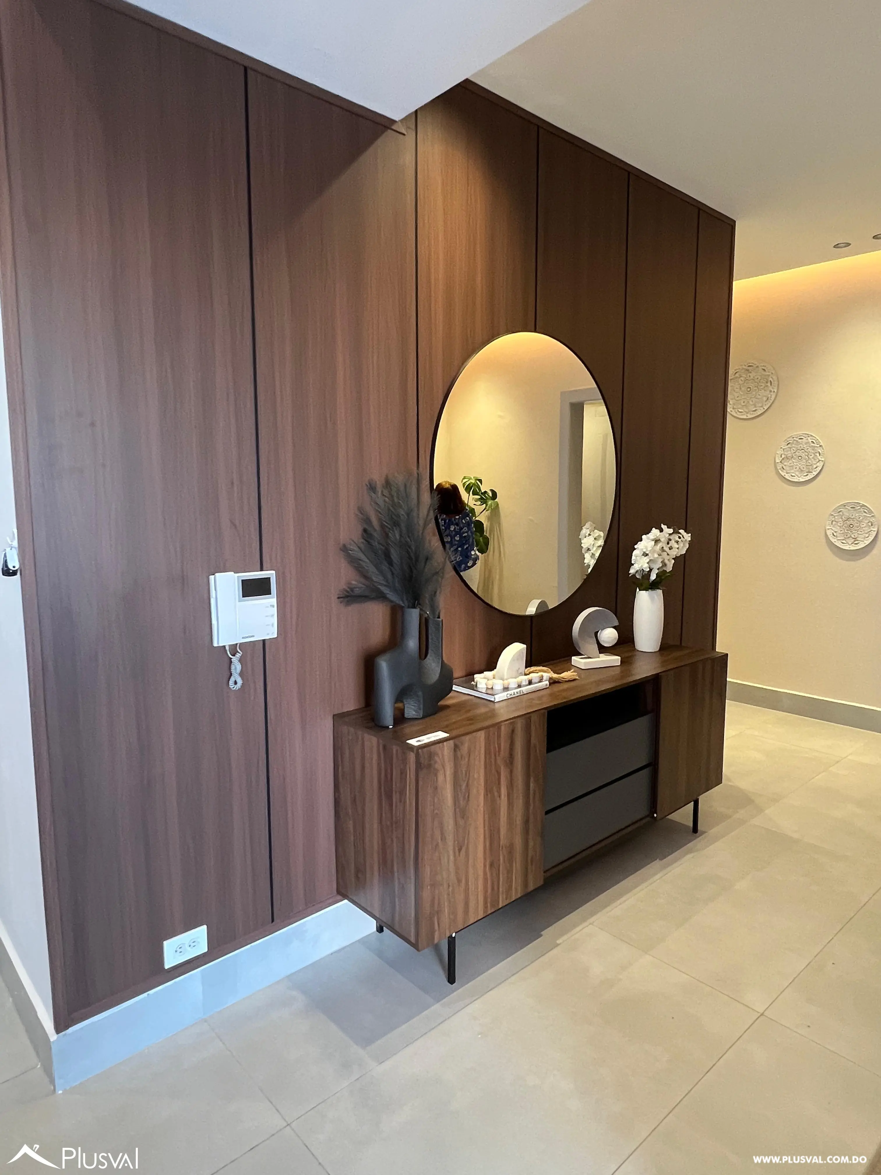 Apartamento con terraza en Serralles 478692