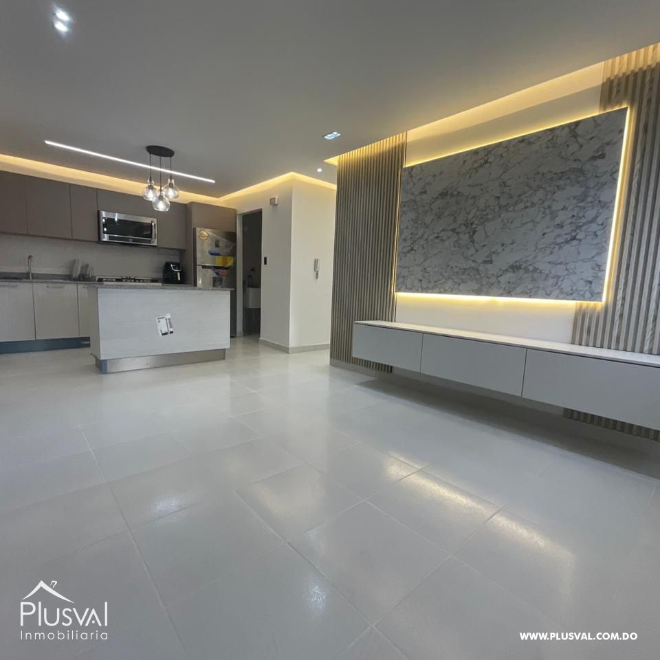 APARTAMENTO CON TERRAZA SANTO DOMINGO ESTE 324540