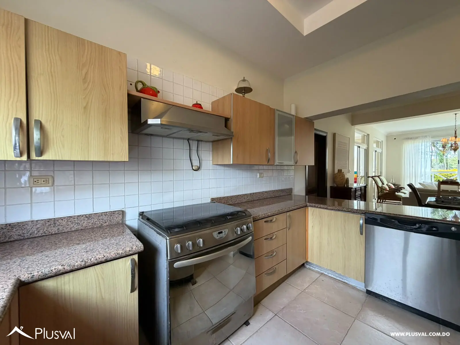 Apartamento en alquiler en Guavaberry 521133