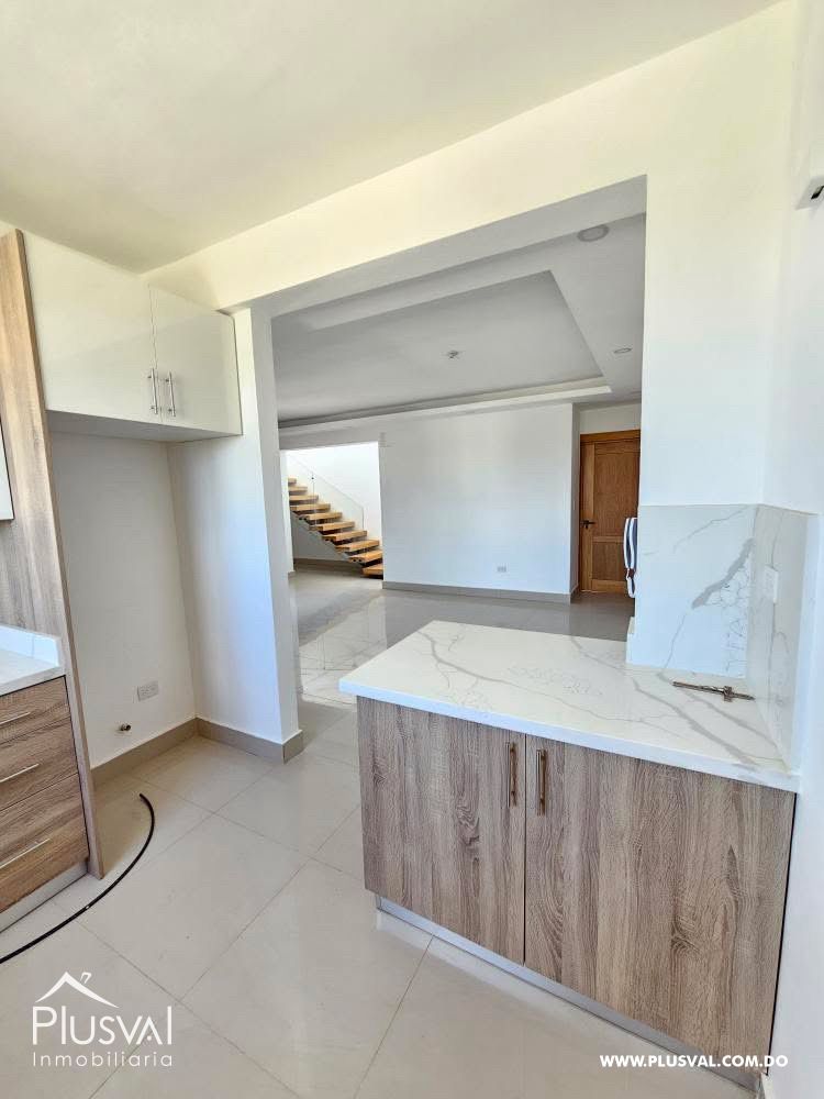 Penthouse en venta ubicado en El Embrujo III 474405