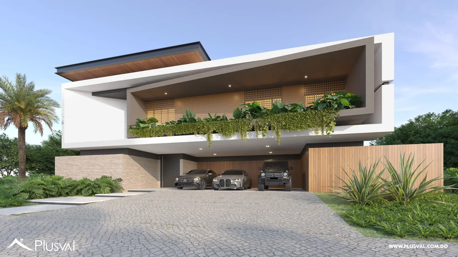 Villa en venta en Punta Cana Village West 452522