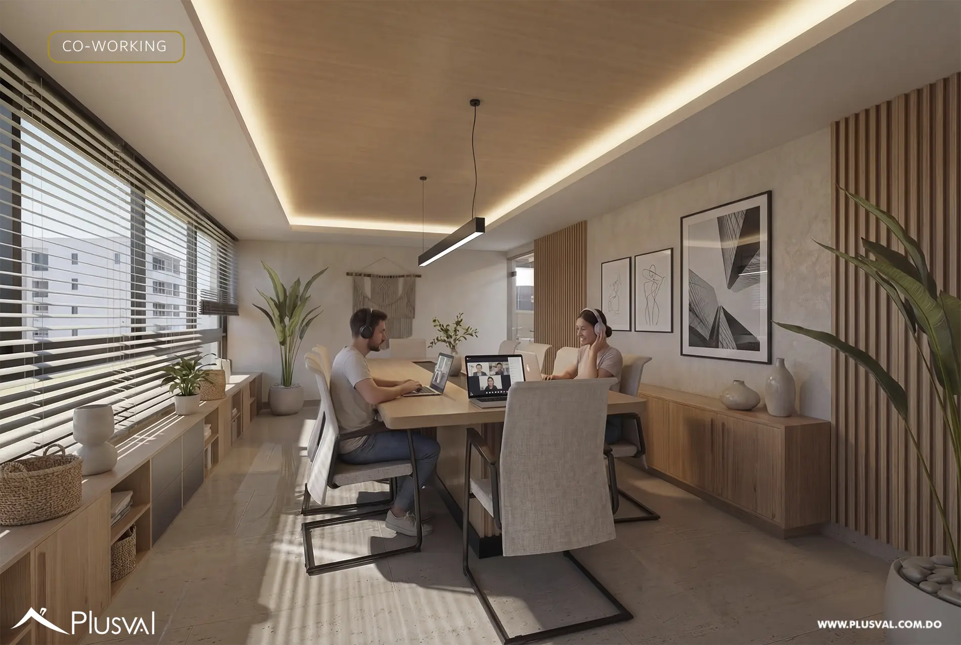 Exclusiva torre de apartamentos en Los Tres Ojos. 493919