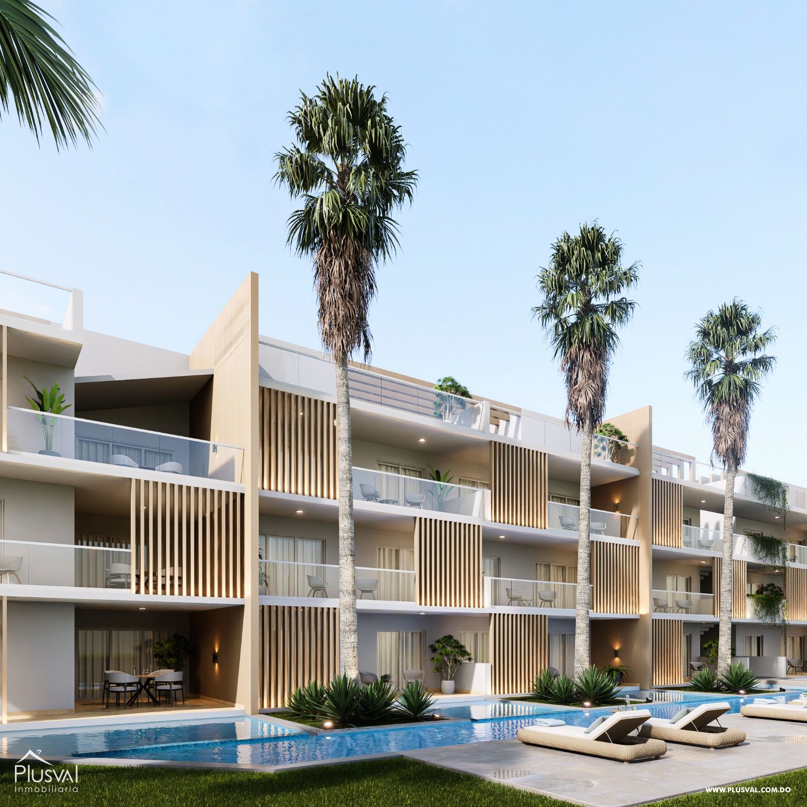 Vive el paraíso: apartamentos en Caracol - cocotal golf & country club 415865