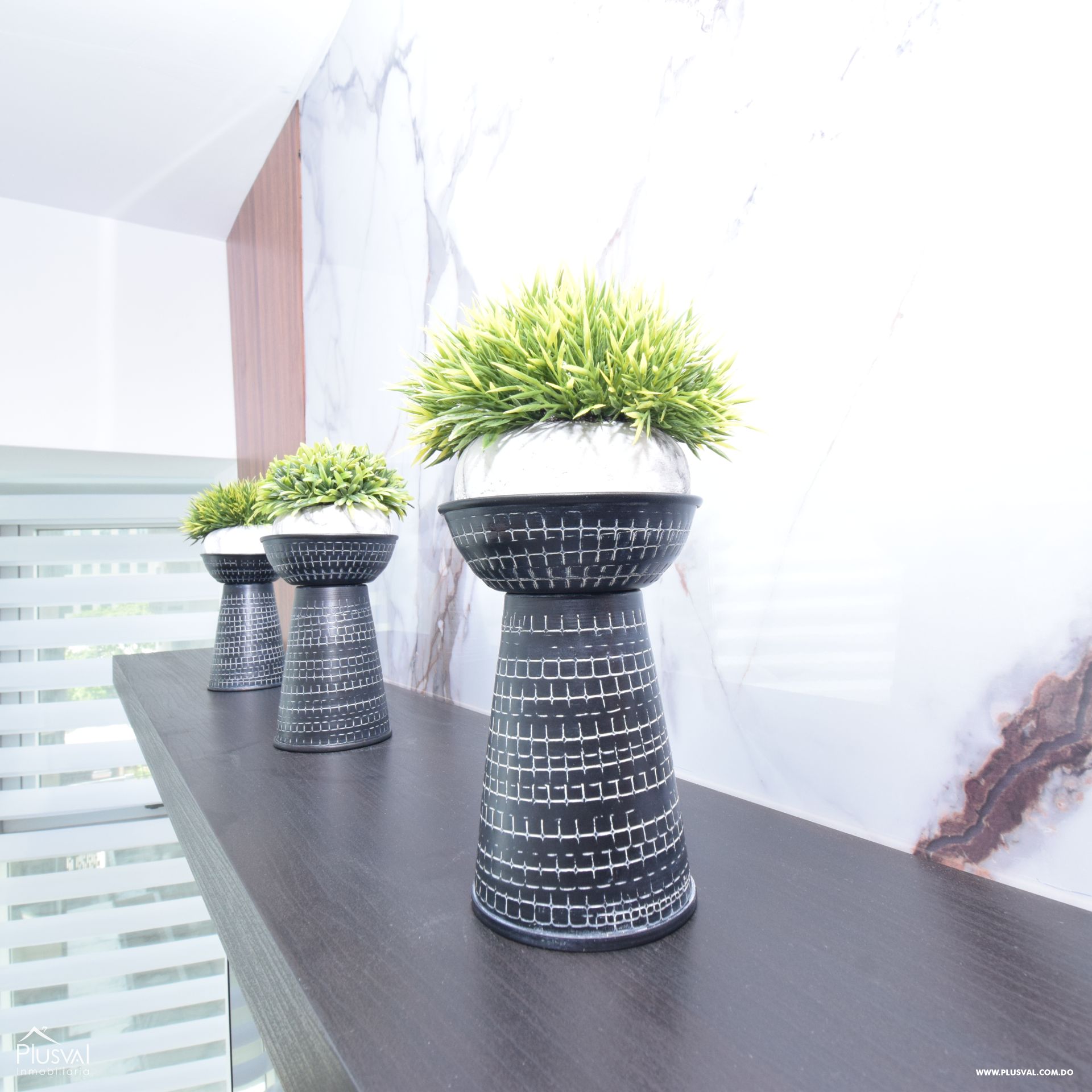 Apartamento en alquiler amueblado en Piantini 395996