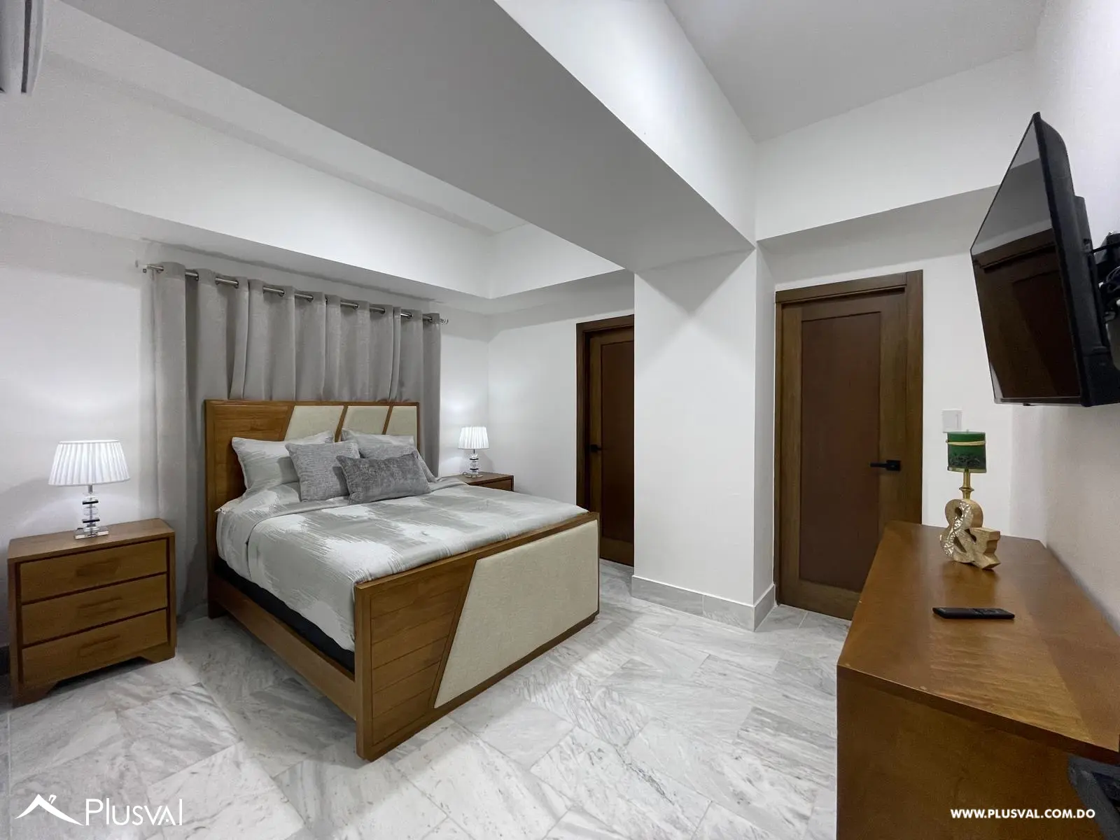 Apartamento de 2 habitaciones Amueblado en Venta en La Esmeralda 485493