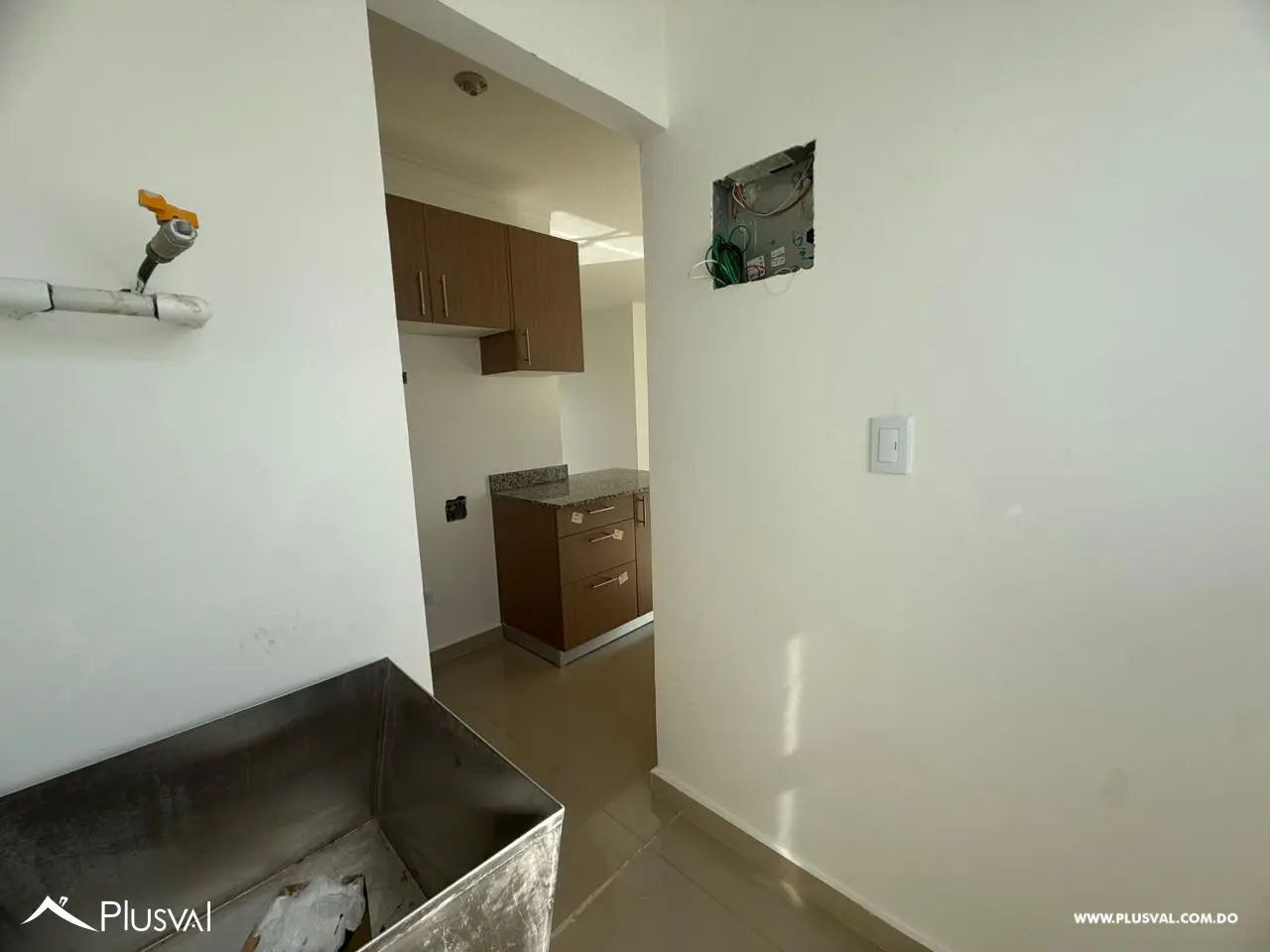 Apartamentos Modernos con Terraza y Patio en Santo Domingo Oeste 503877