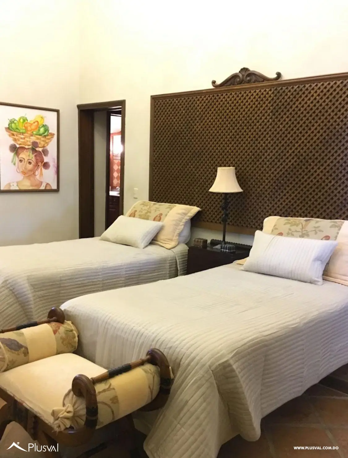 Villa en Venta Totalmente Amueblada en la Av. Barceló, Punta Cana 532812