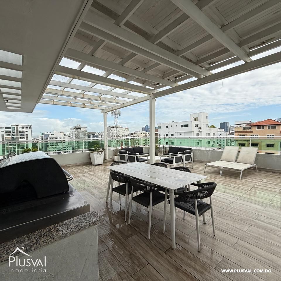 Amplio y acogedor apartamento de 2 habitaciones en Evaristo Morales 416727