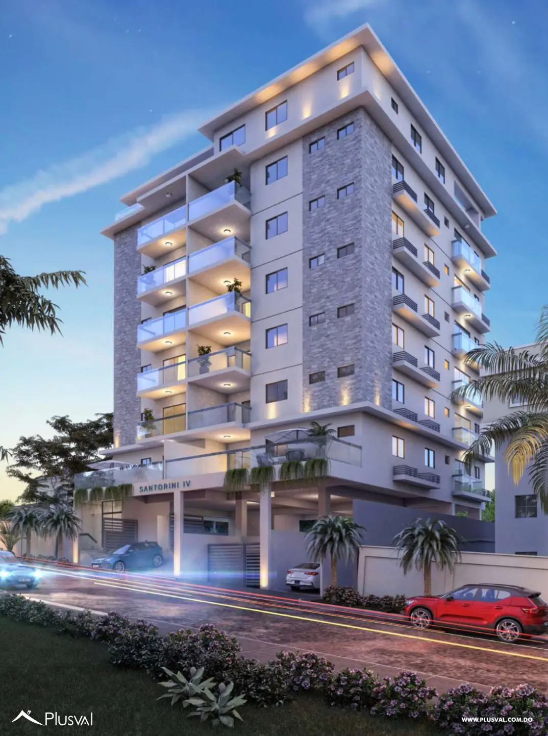 Apartamento nuevo de 2 habitaciones en EL MIllon 464541